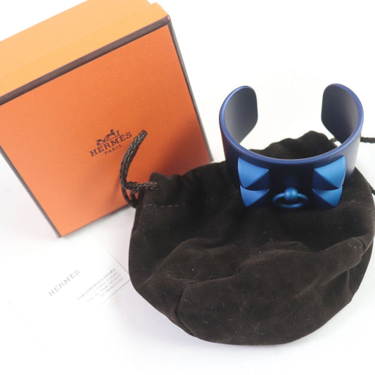 HERMES Bangle ー blue Cory Edssian