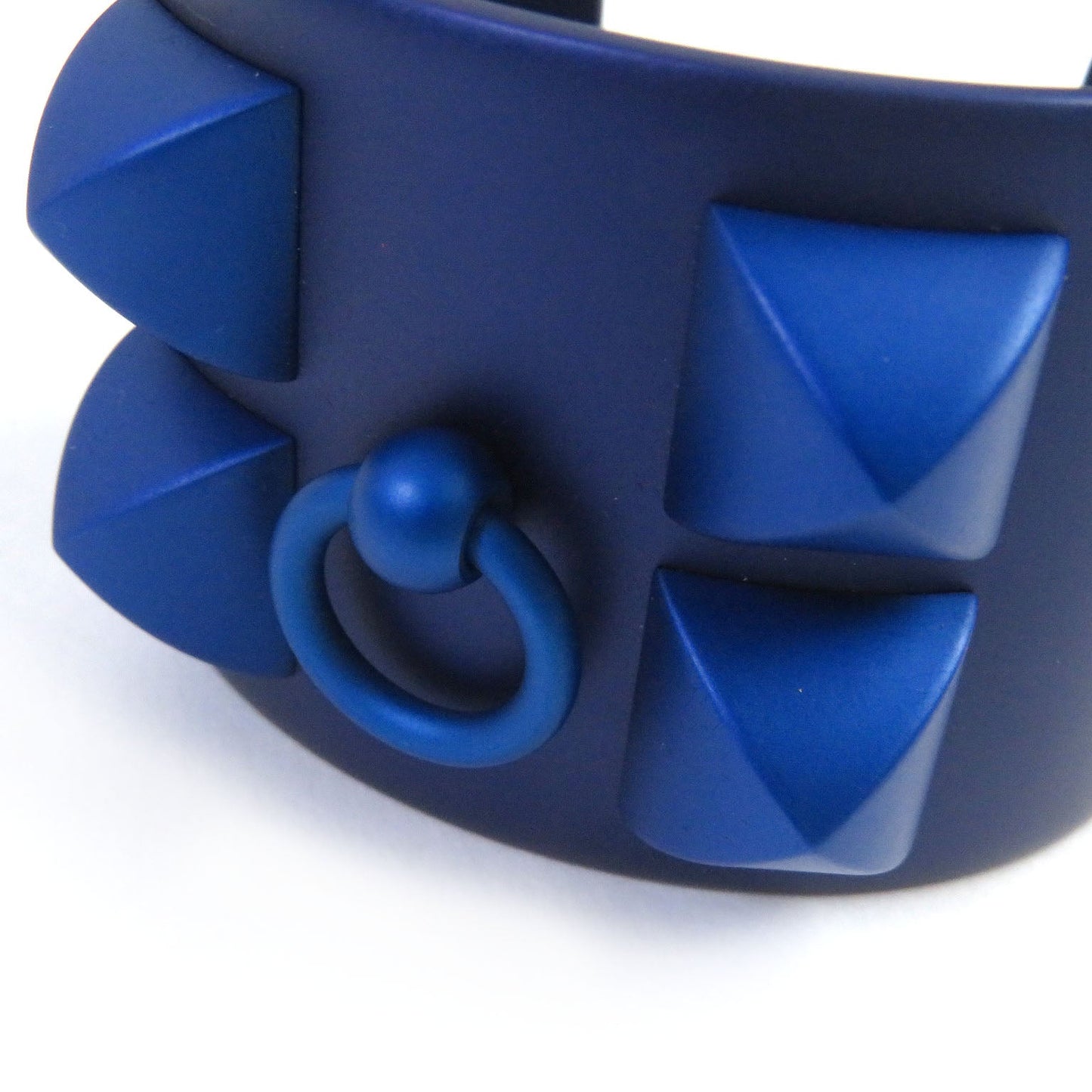 HERMES Bangle ー blue Cory Edssian