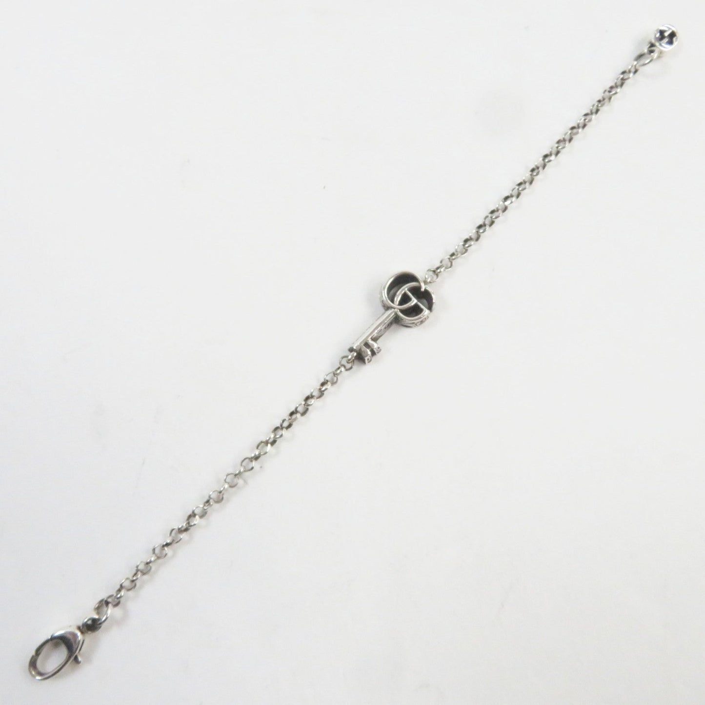 GUCCI bracelet 632207 AG925 Silver