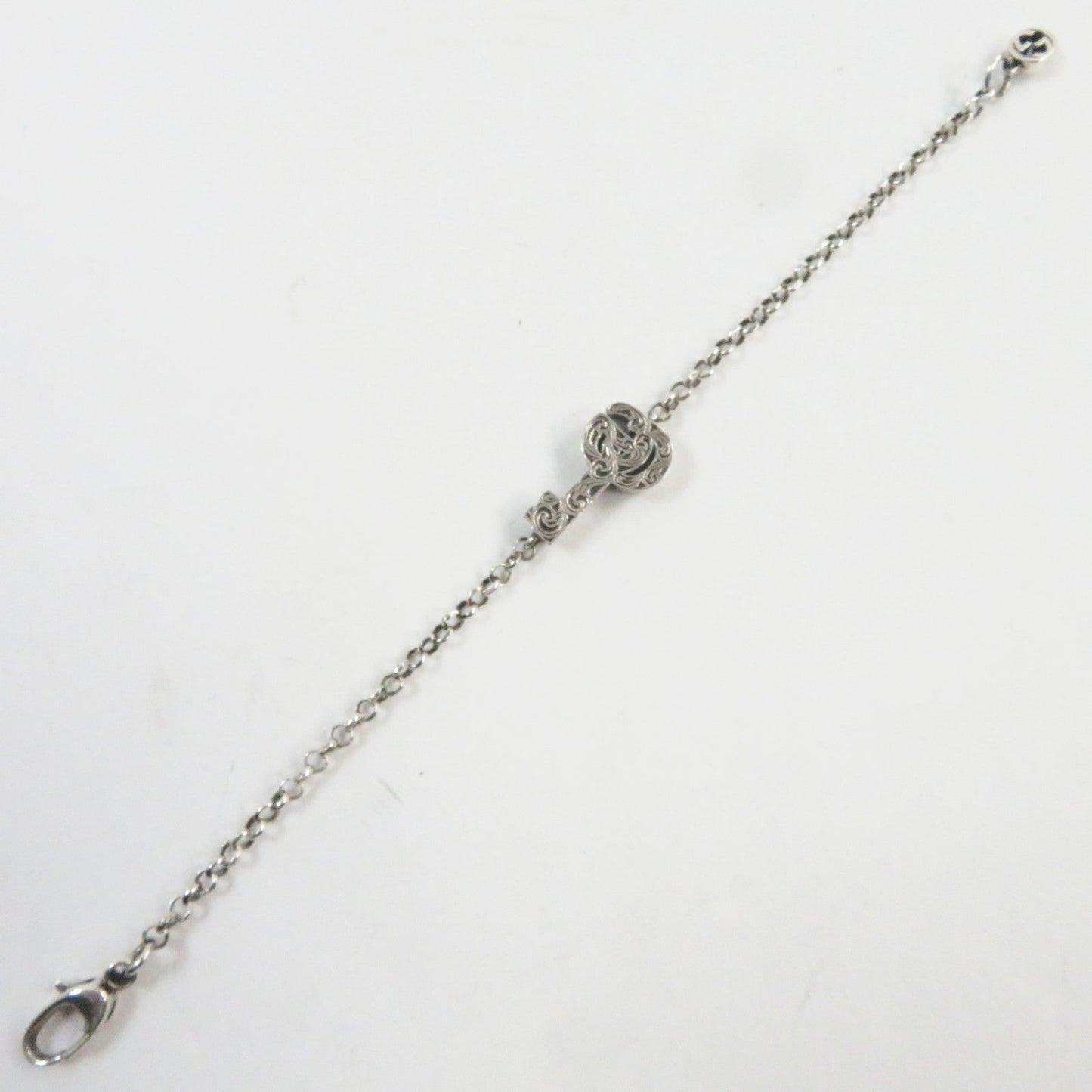 GUCCI bracelet 632207 AG925 Silver