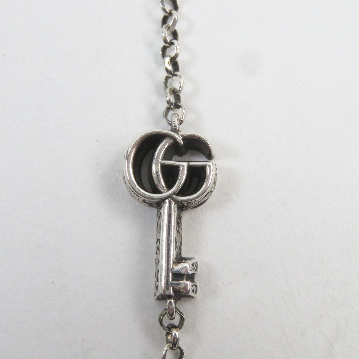 GUCCI bracelet 632207 AG925 Silver