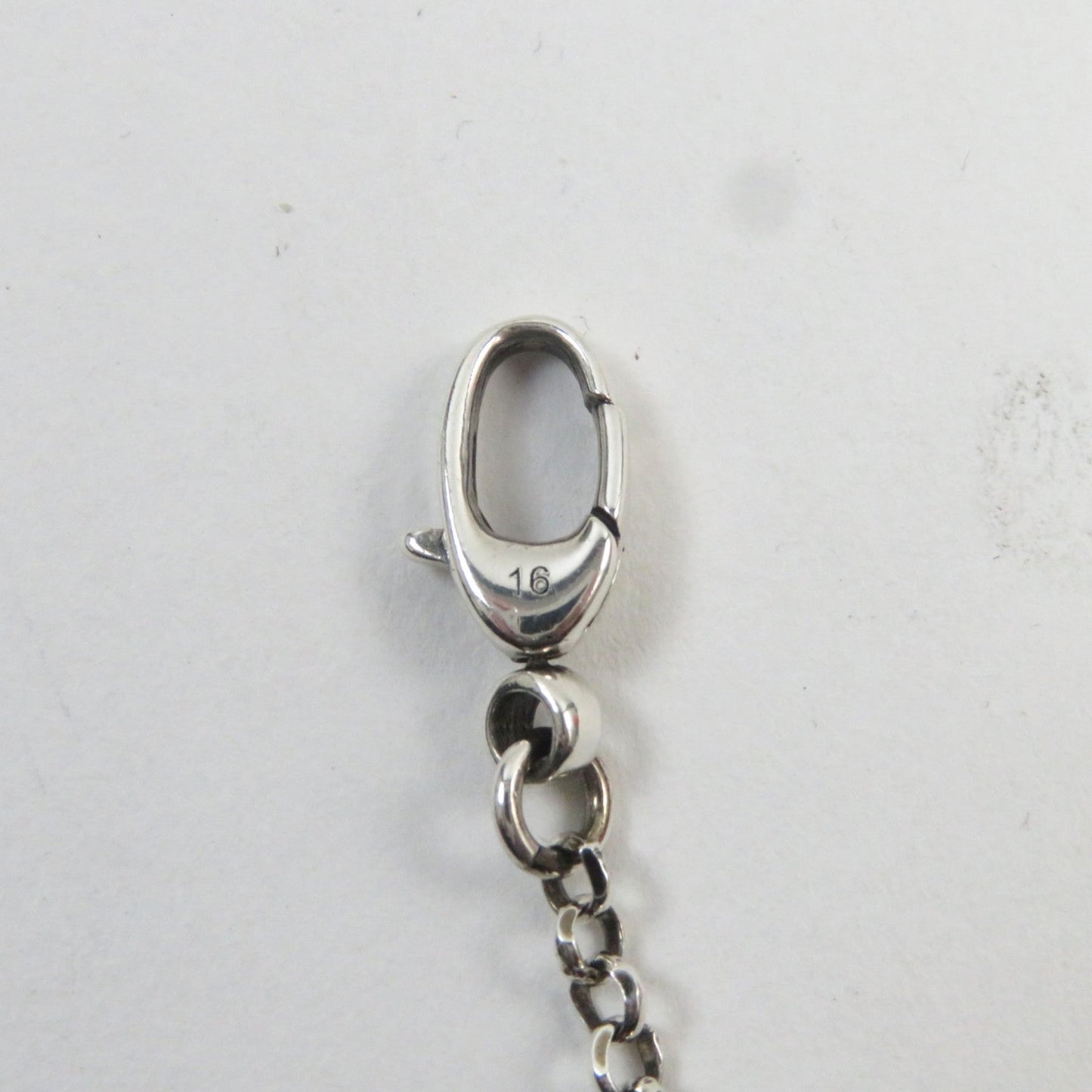 GUCCI bracelet 632207 AG925 Silver
