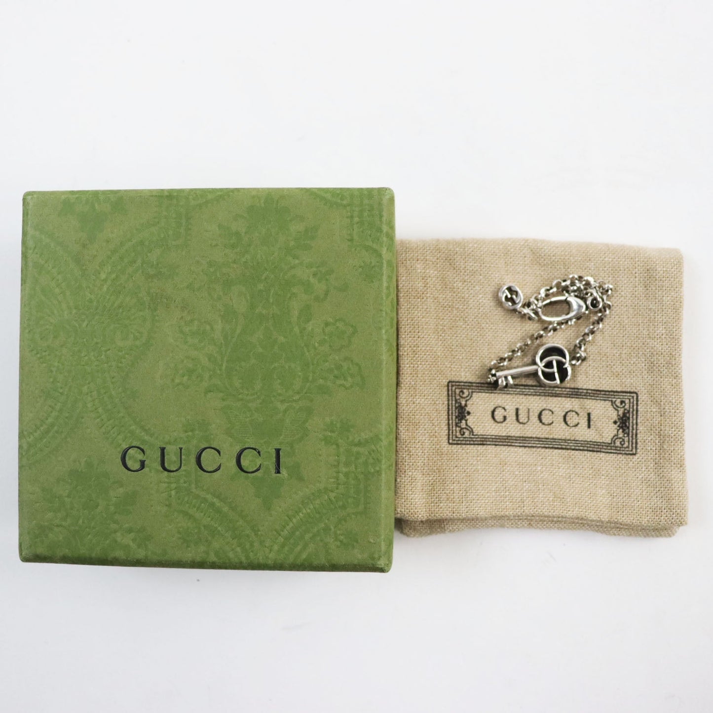 GUCCI bracelet 632207 AG925 Silver