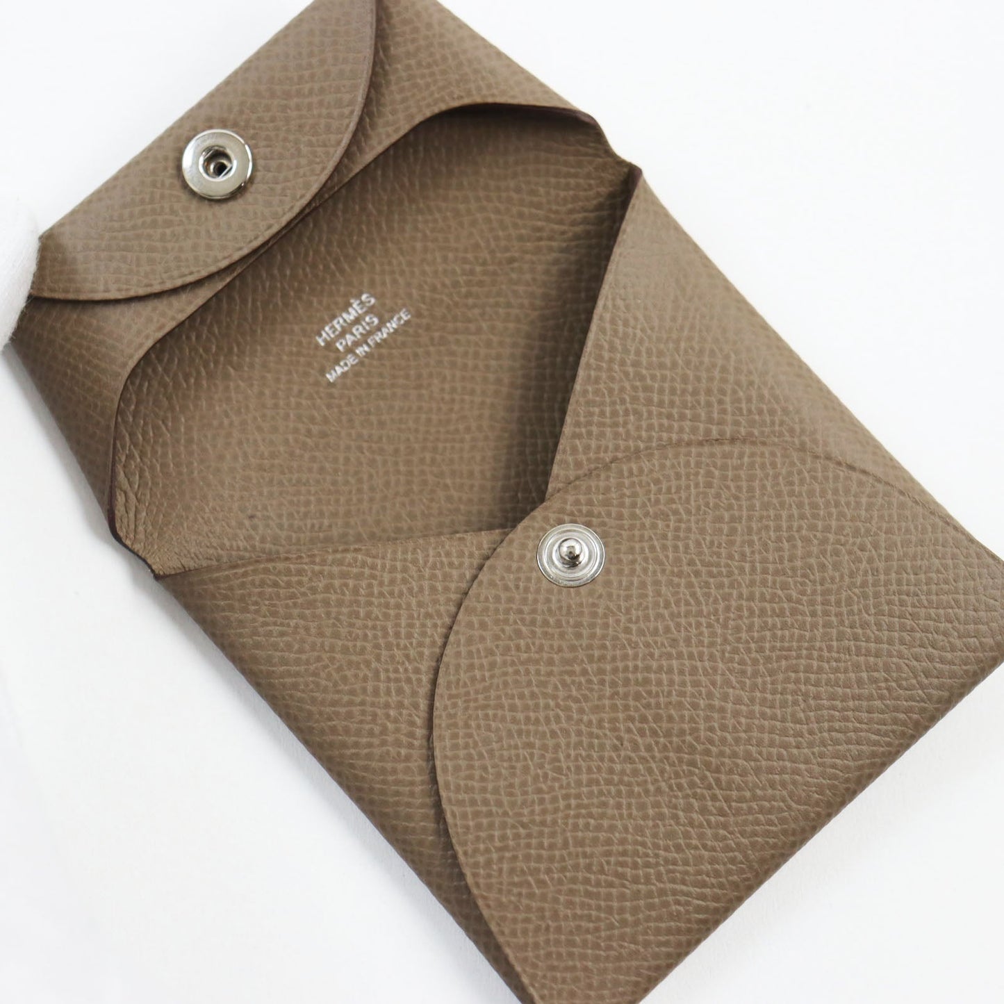 HERMES Coin case Epsom Etope Pastier