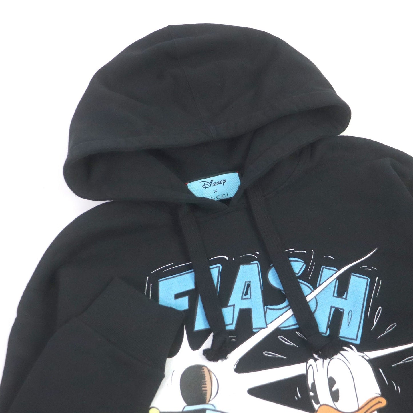 GUCCI Hoodie 623244 cotton black XXS