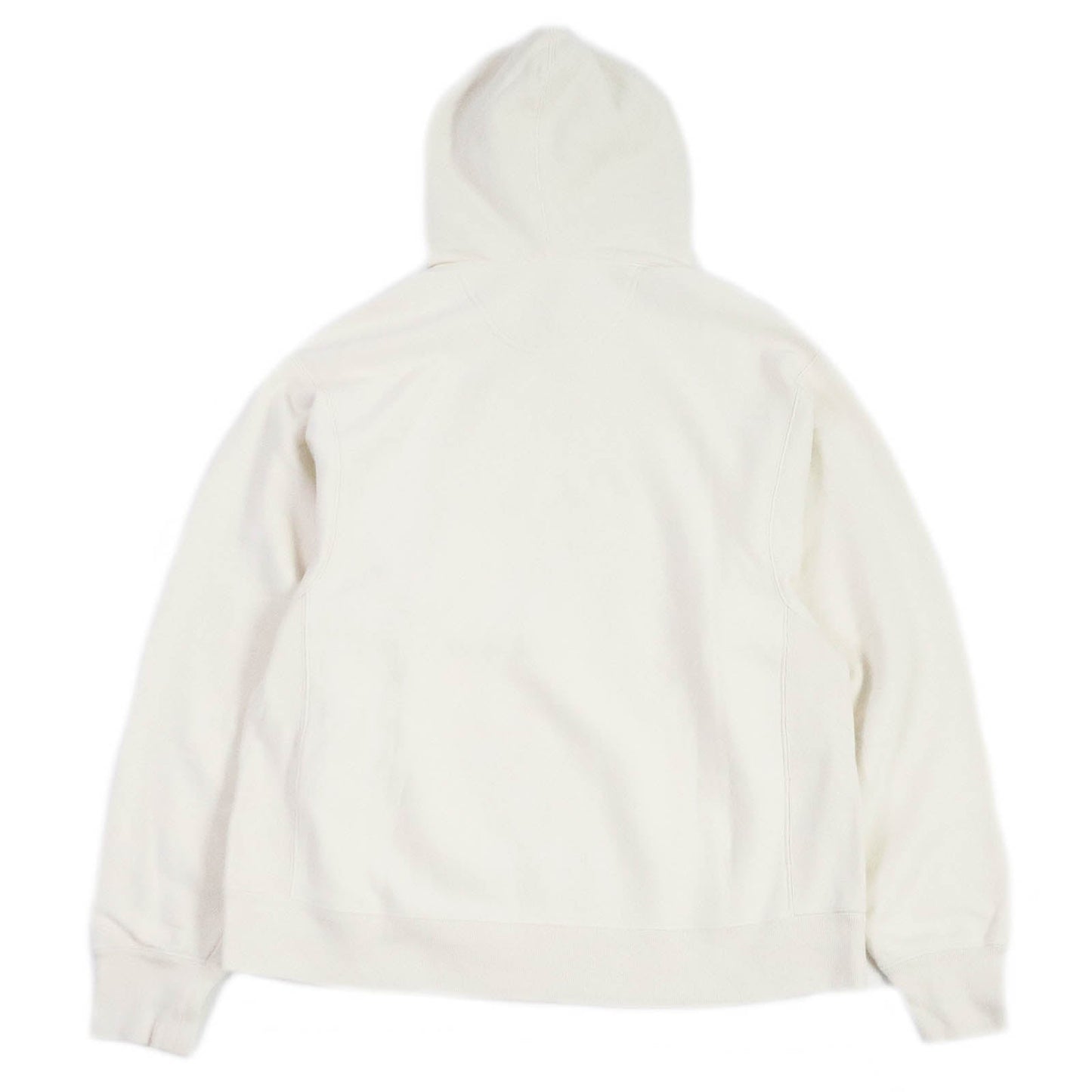 GUCCI Hoodie 560502 cotton Ivory TENNIS S