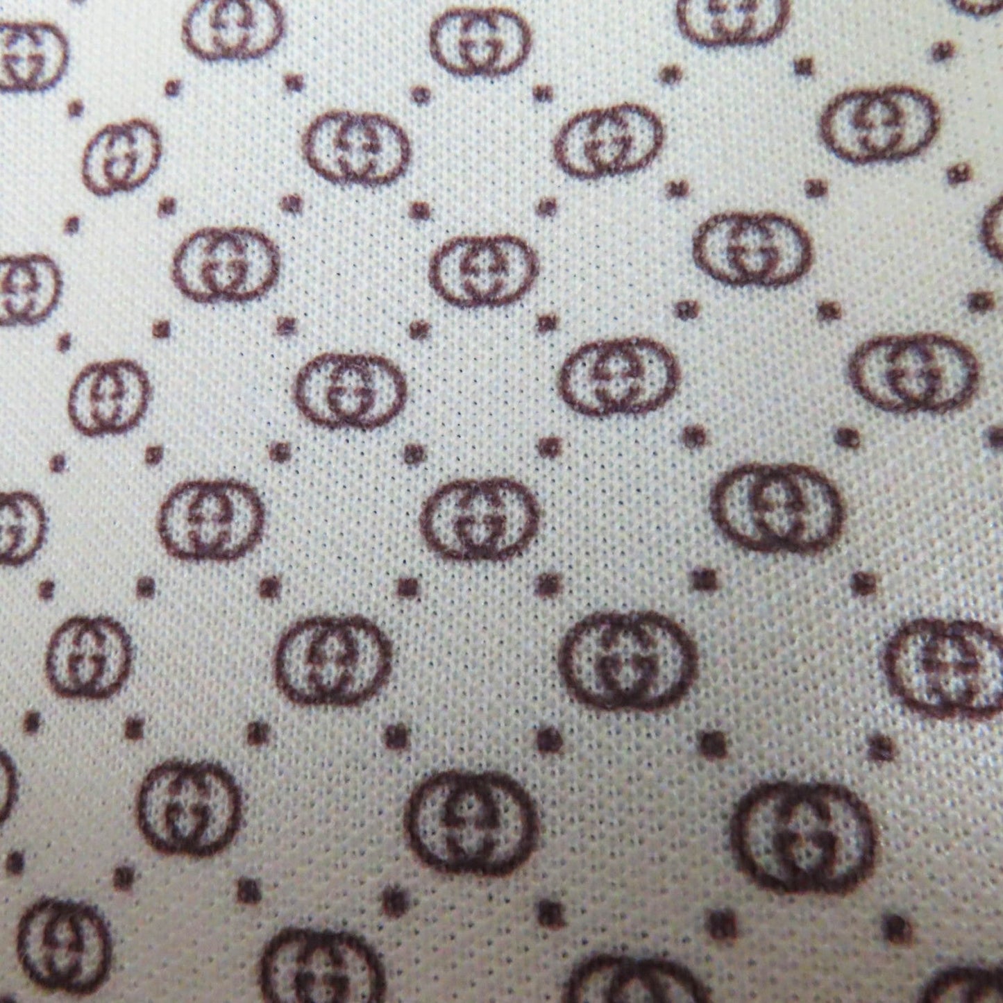 GUCCI 655196 Outer: 55% polyester, Outer: 45% cotton, Lining: 100% cotton, Part: 100% polyester, Trimming: 93% polyester, 5% nylon, 2% polyurethane, Trimming 2: 100% nylon Multi Interlocking G print jersey jacket Women M Used