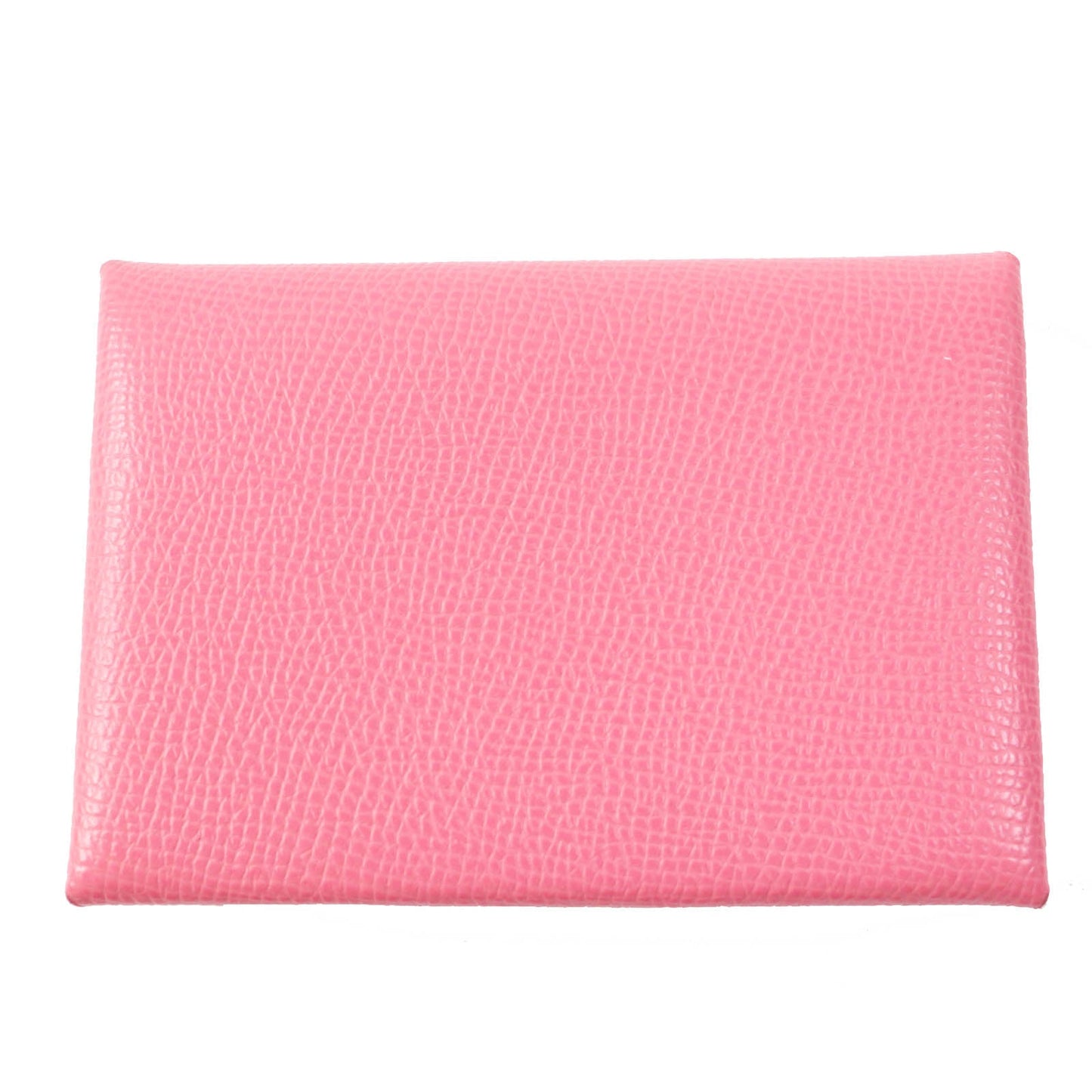 HERMES Coin case Epsom Rose azare Calvi duo