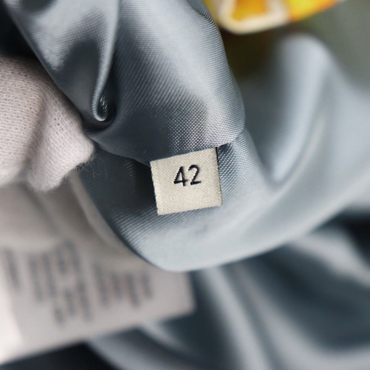 GUCCI trench coat 572881 Outer: 67% cotton, Outer: 33% polyamide (nylon), Part: 100% leather, Lining: 68% rayon, Lining: 32% silk, Lining: 100% silk black mens 42 Used