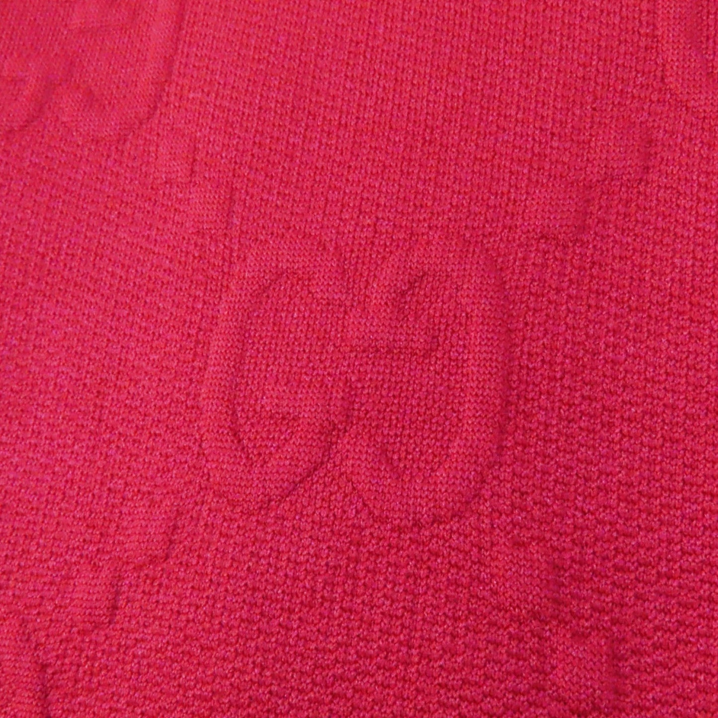 GUCCI one piece 653412 polyester Red M