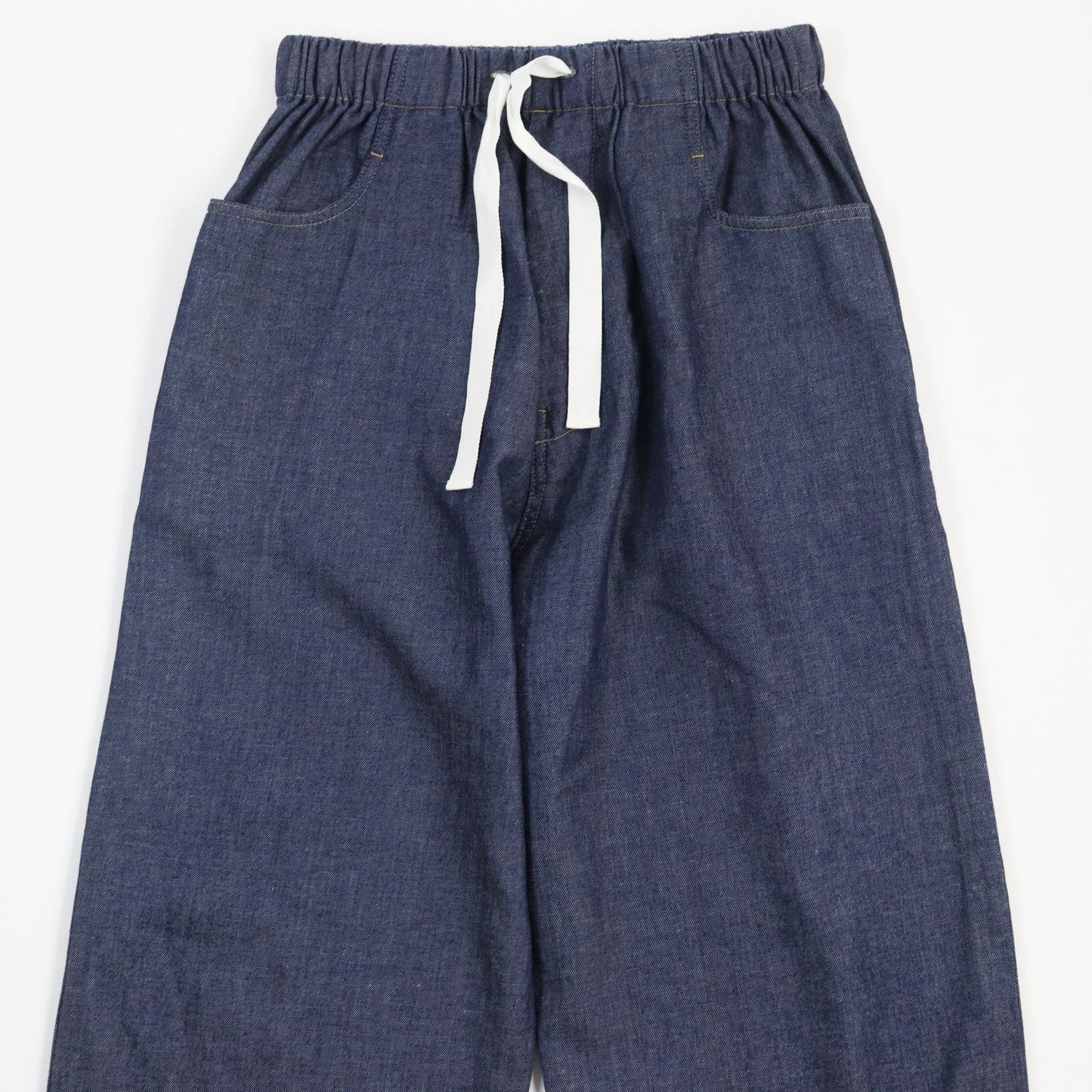 GUCCI Pants 576547 cotton Indigo blue 28