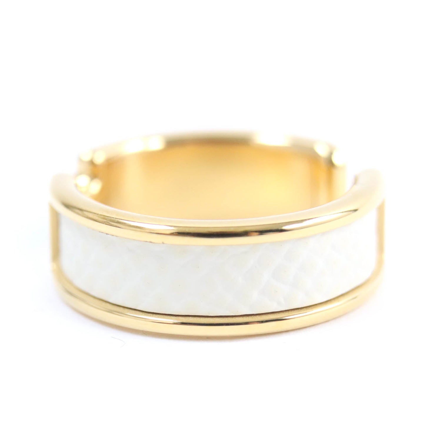 HERMES Other accessories ー White gold OlympeGM