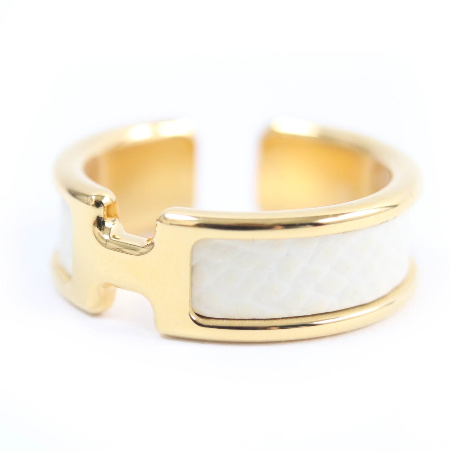 HERMES Other accessories ー White gold OlympeGM