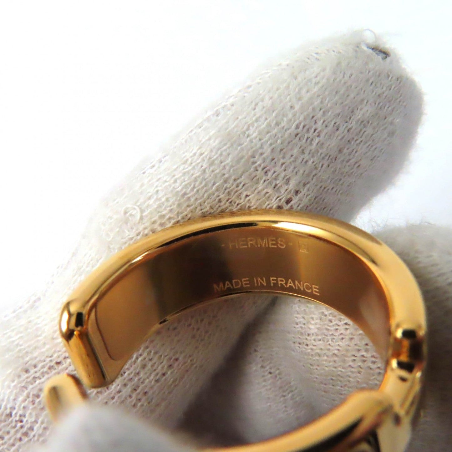 HERMES Other accessories ー White gold OlympeGM
