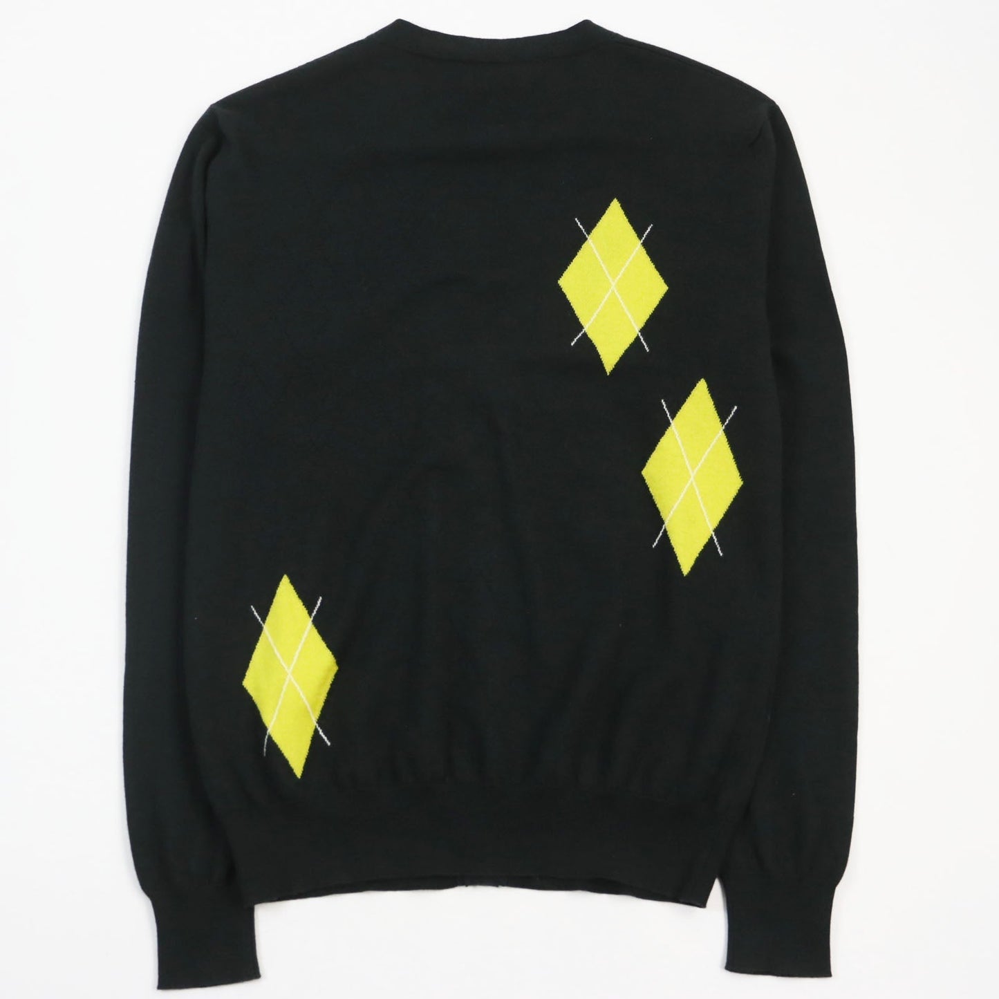 HERMES cardigan cashmere Dark green S