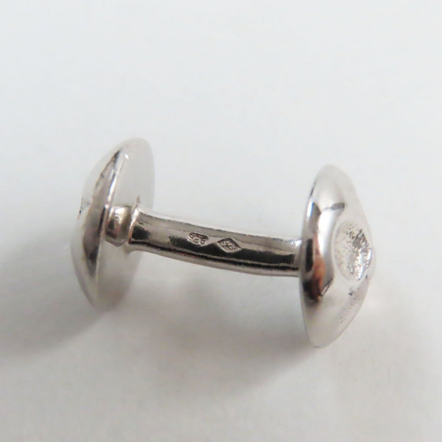 LOUIS VUITTON cuffs M30976 SV925 Silver Boutong de Manchette