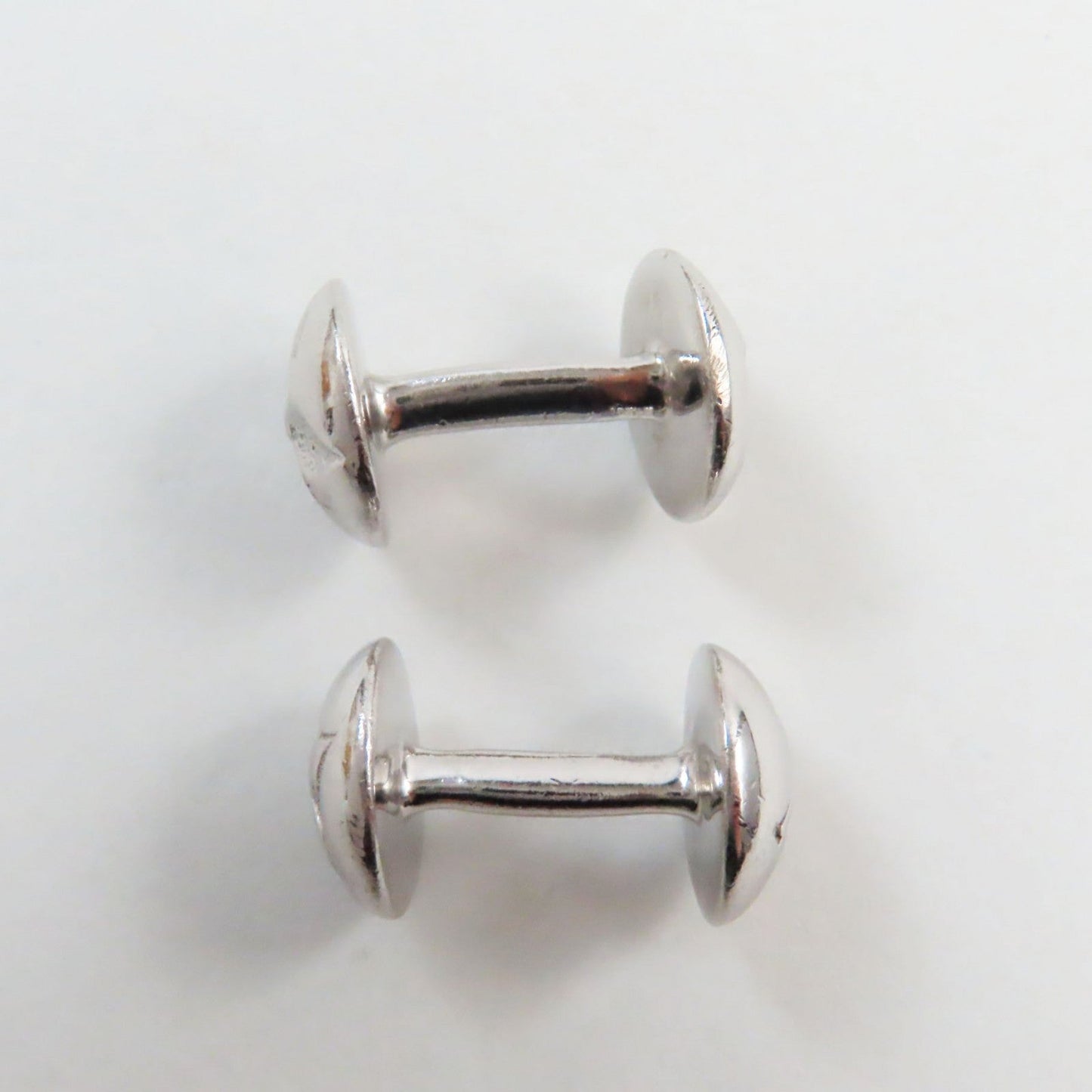 LOUIS VUITTON cuffs M30976 SV925 Silver Boutong de Manchette