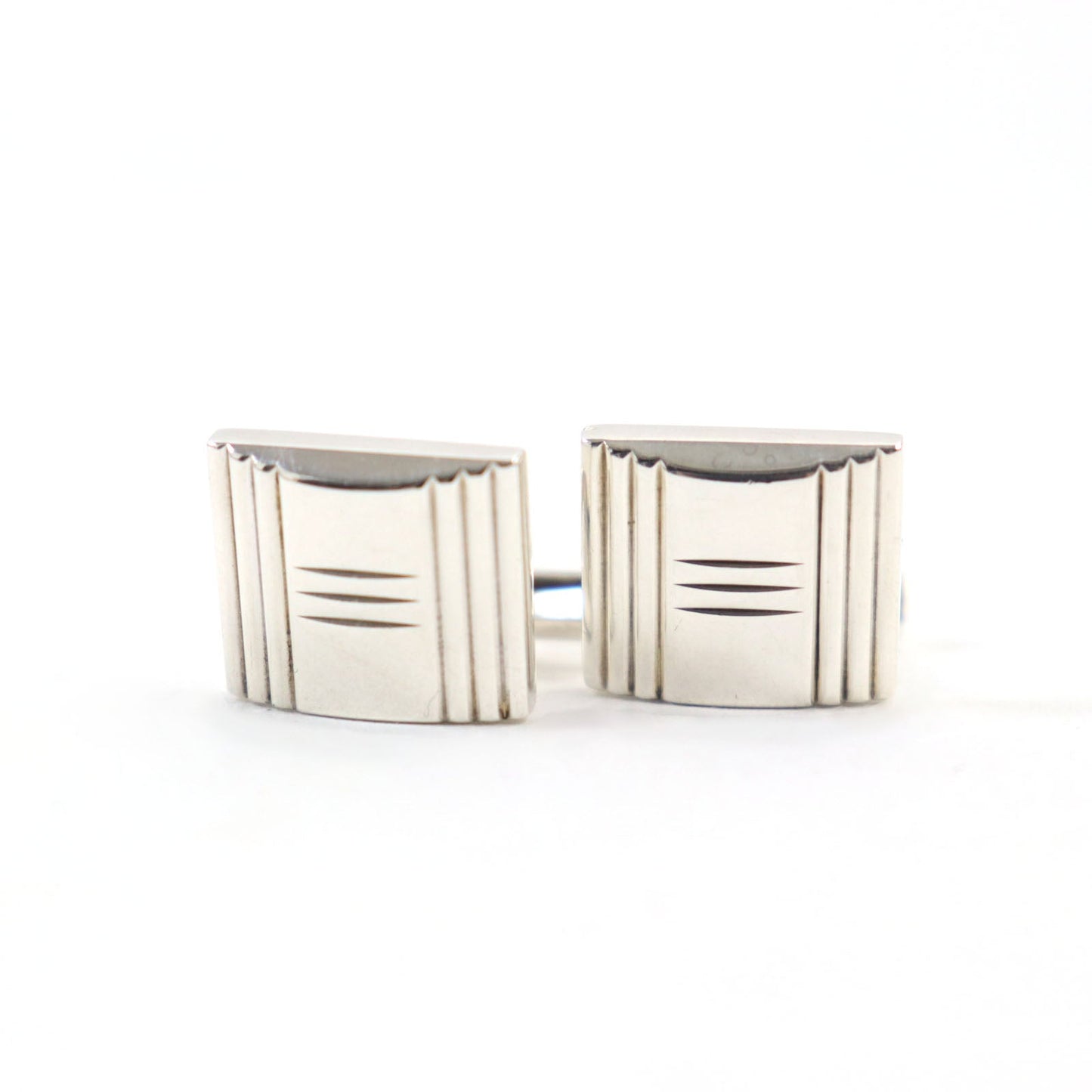 HERMES cuffs AG925 Silver