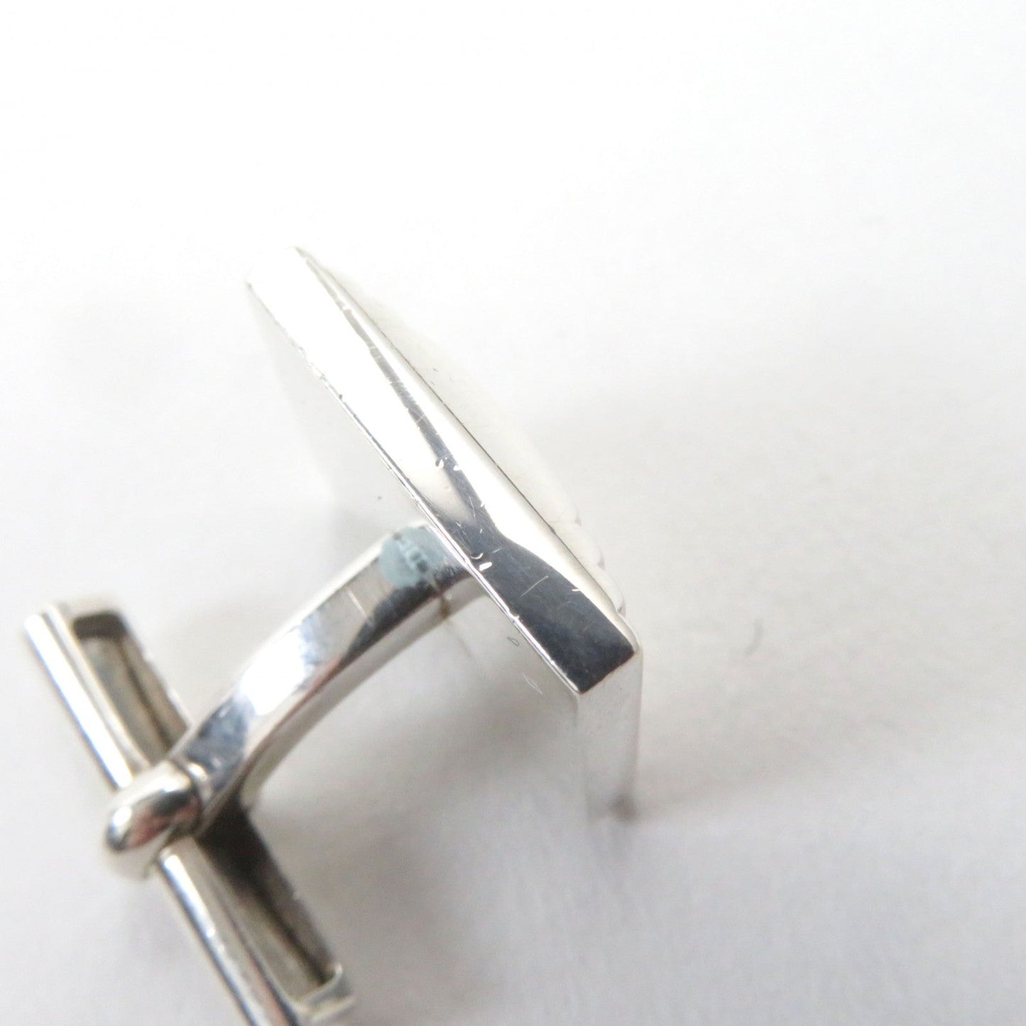 HERMES cuffs AG925 Silver