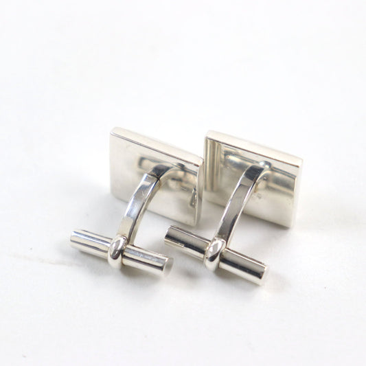 HERMES cuffs AG925 Silver