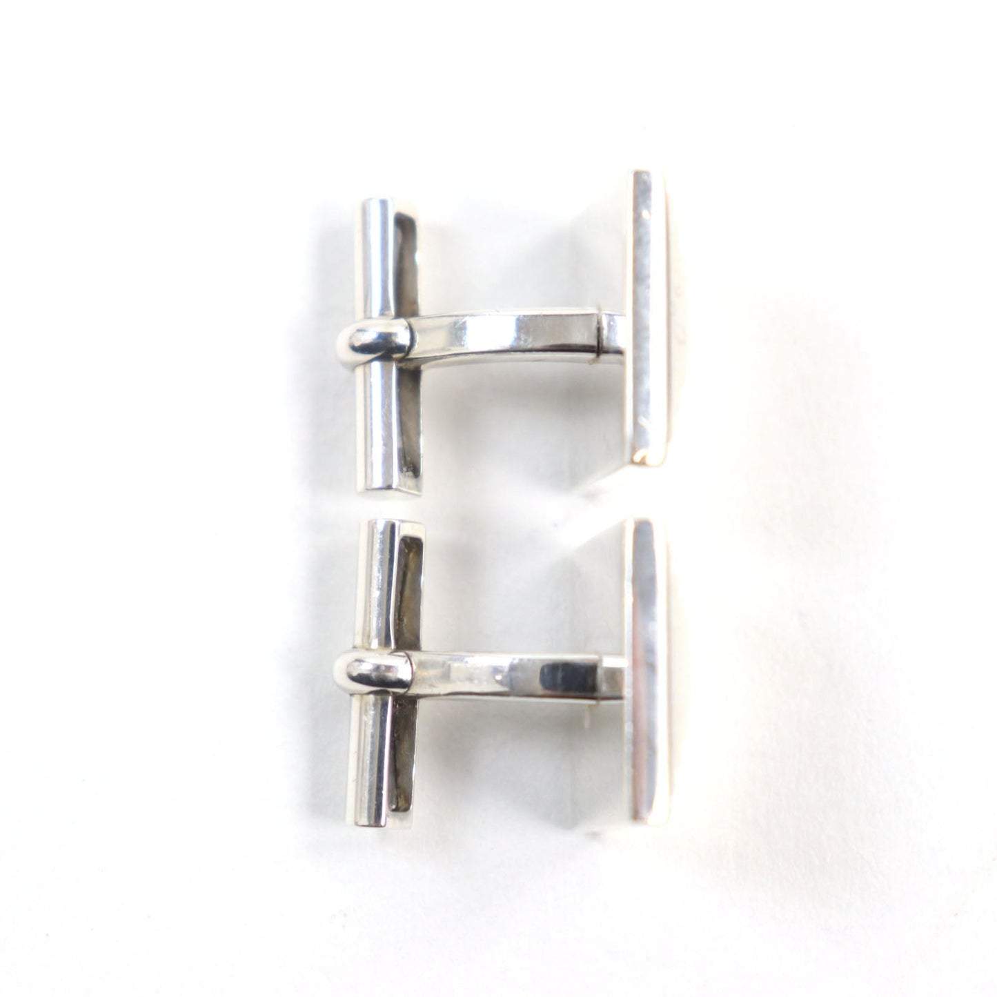 HERMES cuffs AG925 Silver