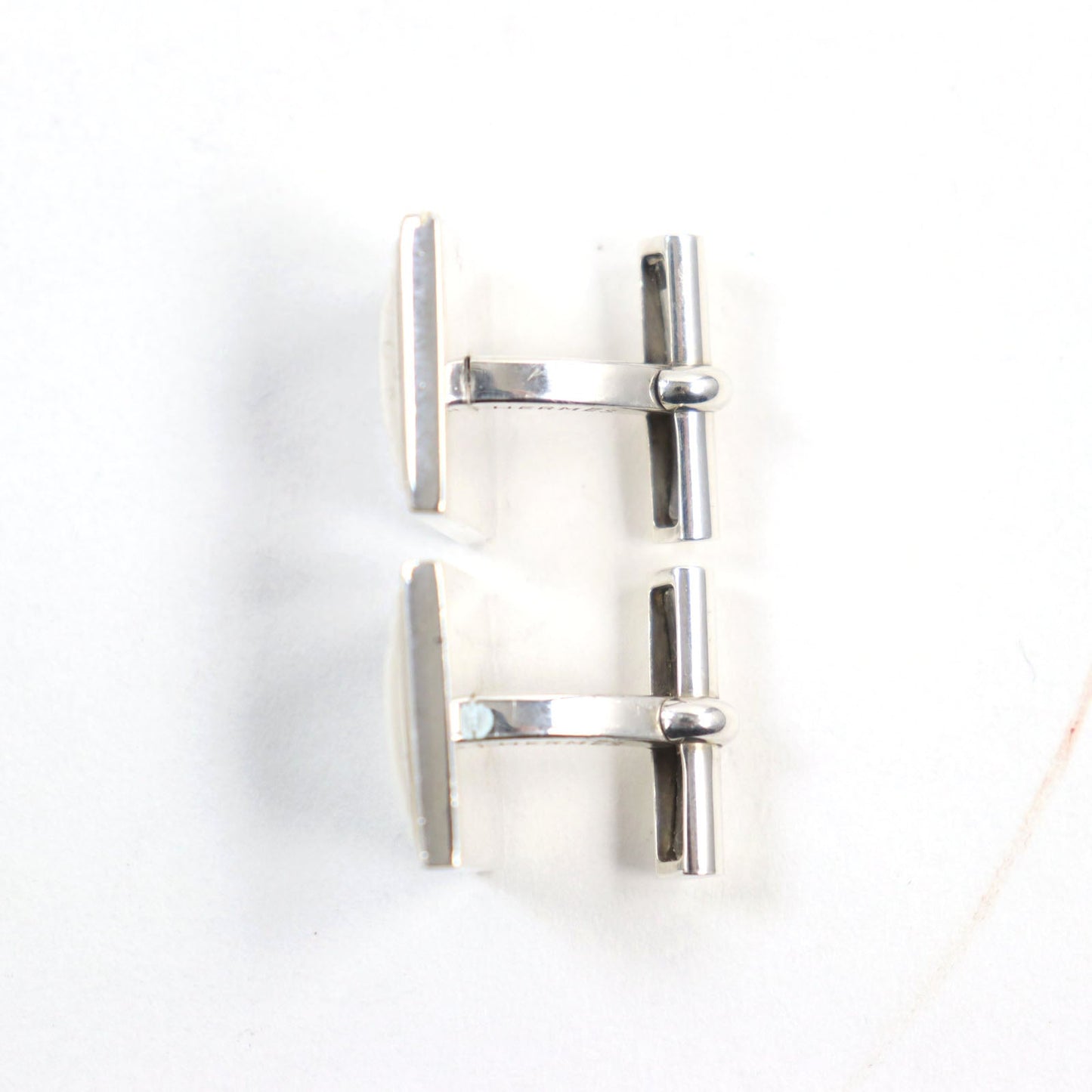 HERMES cuffs AG925 Silver