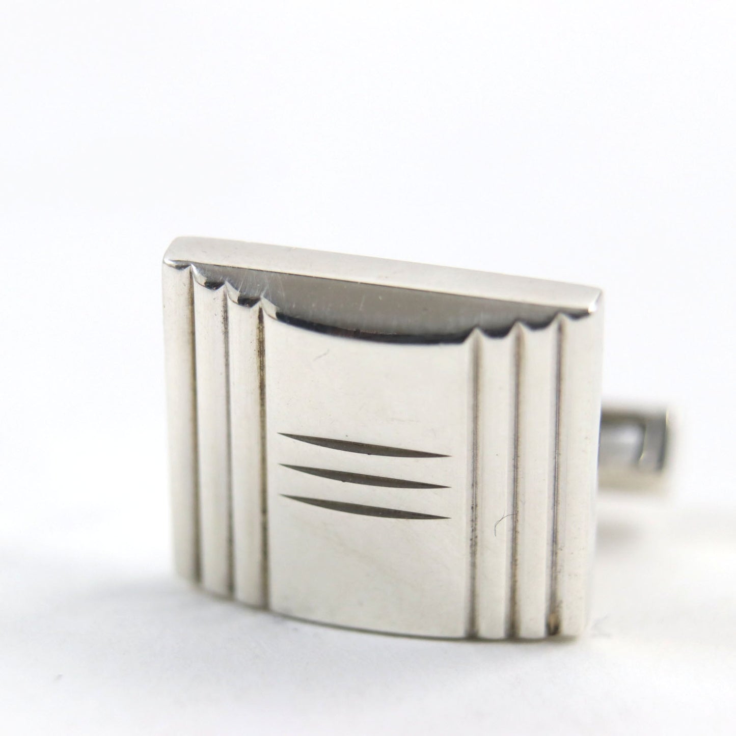 HERMES cuffs AG925 Silver