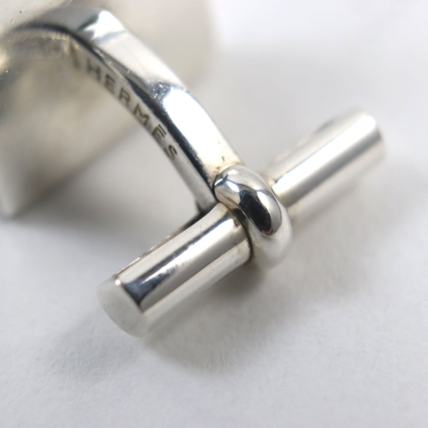 HERMES cuffs AG925 Silver