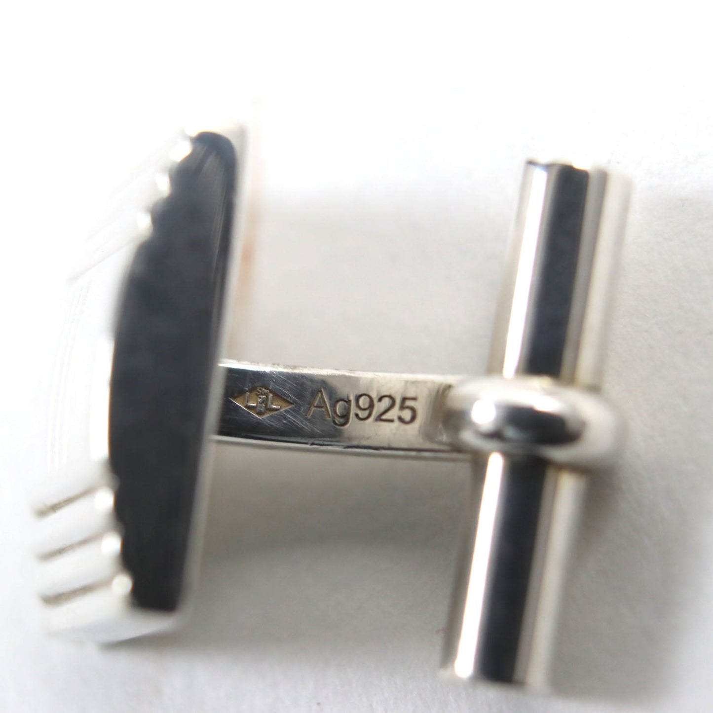 HERMES cuffs AG925 Silver