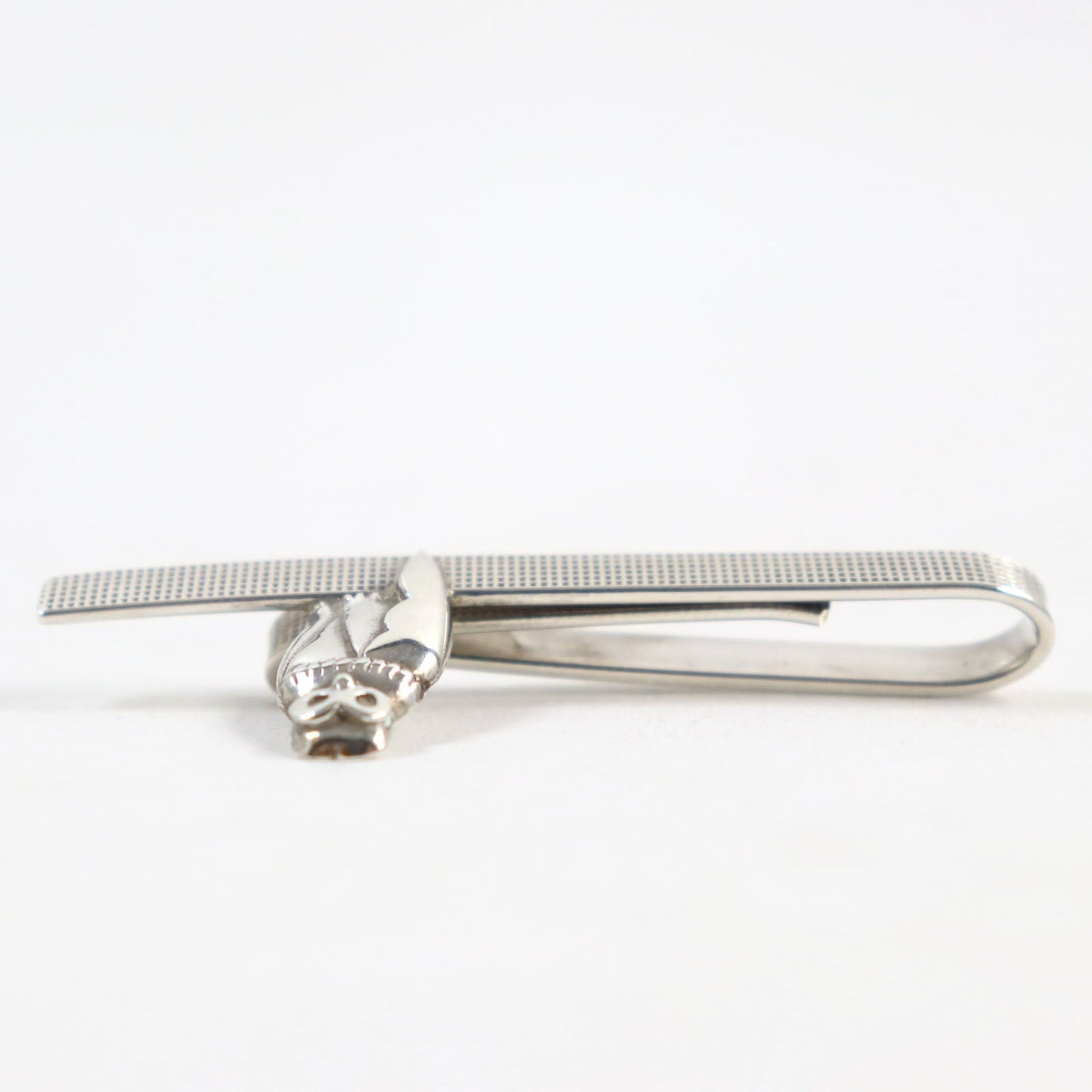 HERMES Tie pin SV925 Silver