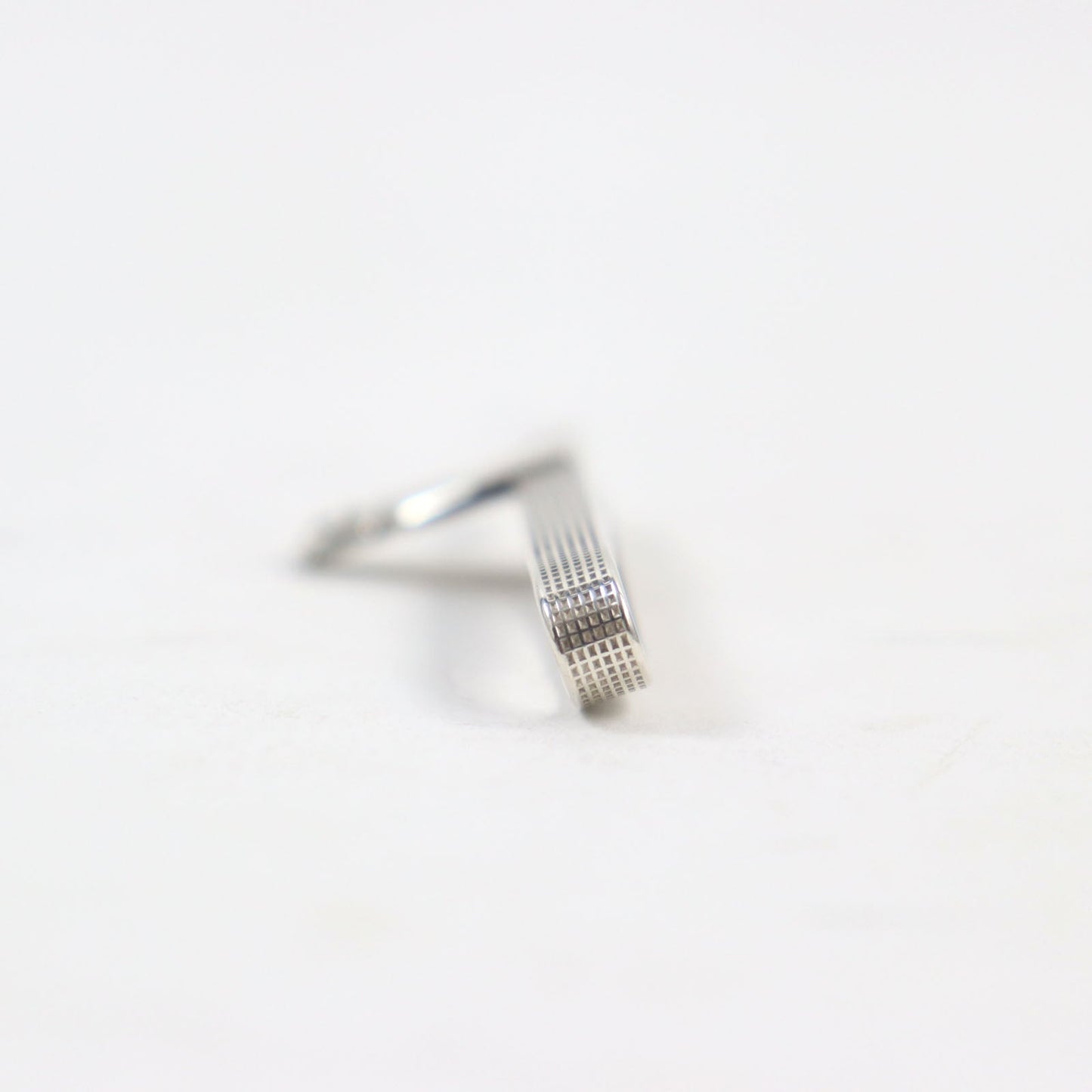 HERMES Tie pin SV925 Silver