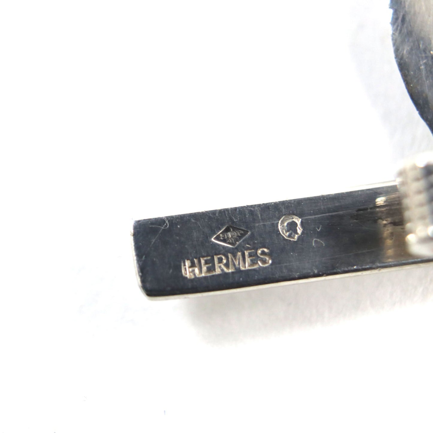 HERMES Tie pin SV925 Silver