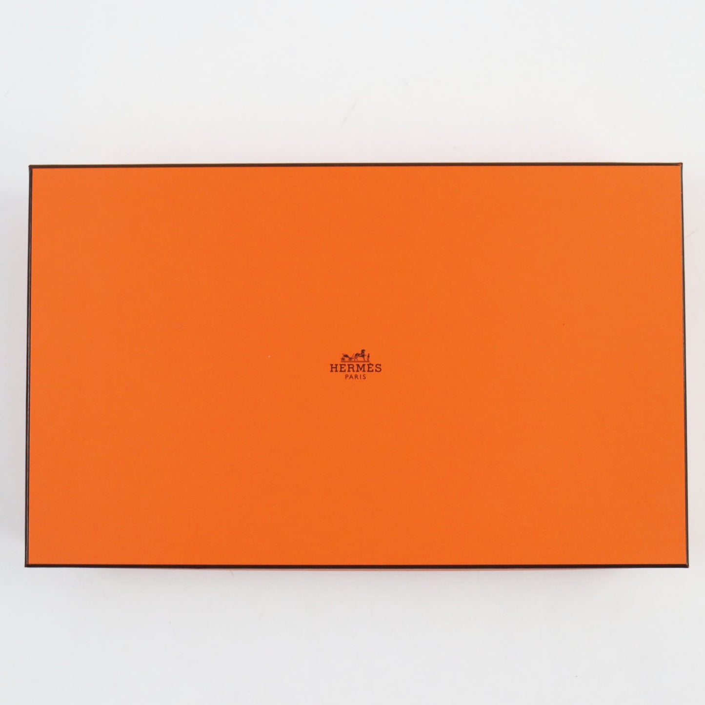 HERMES sweat cotton gray Run H XL