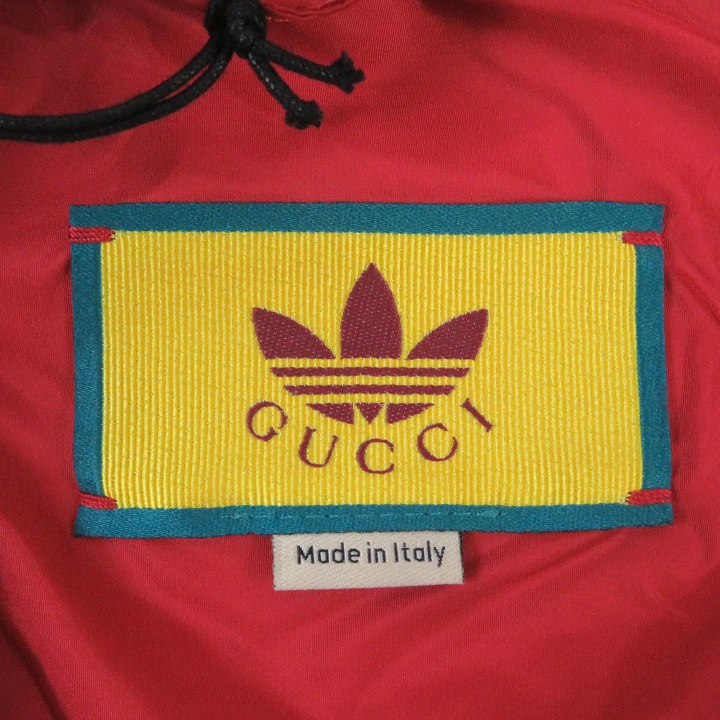 GUCCI Blouson 691429 acetate multicolor 46