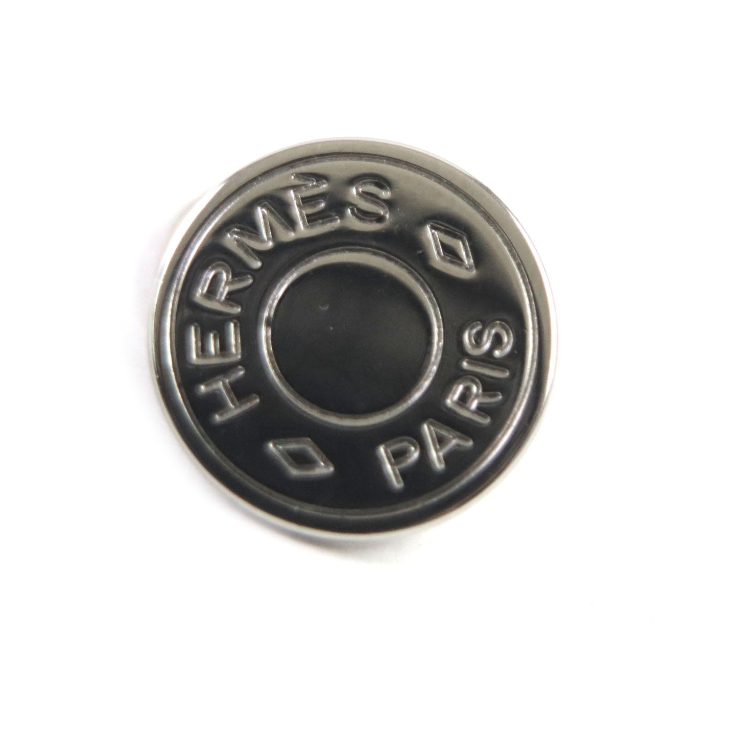 HERMES cuffs ー Silver BIJOUTERIE FANTAISIE
