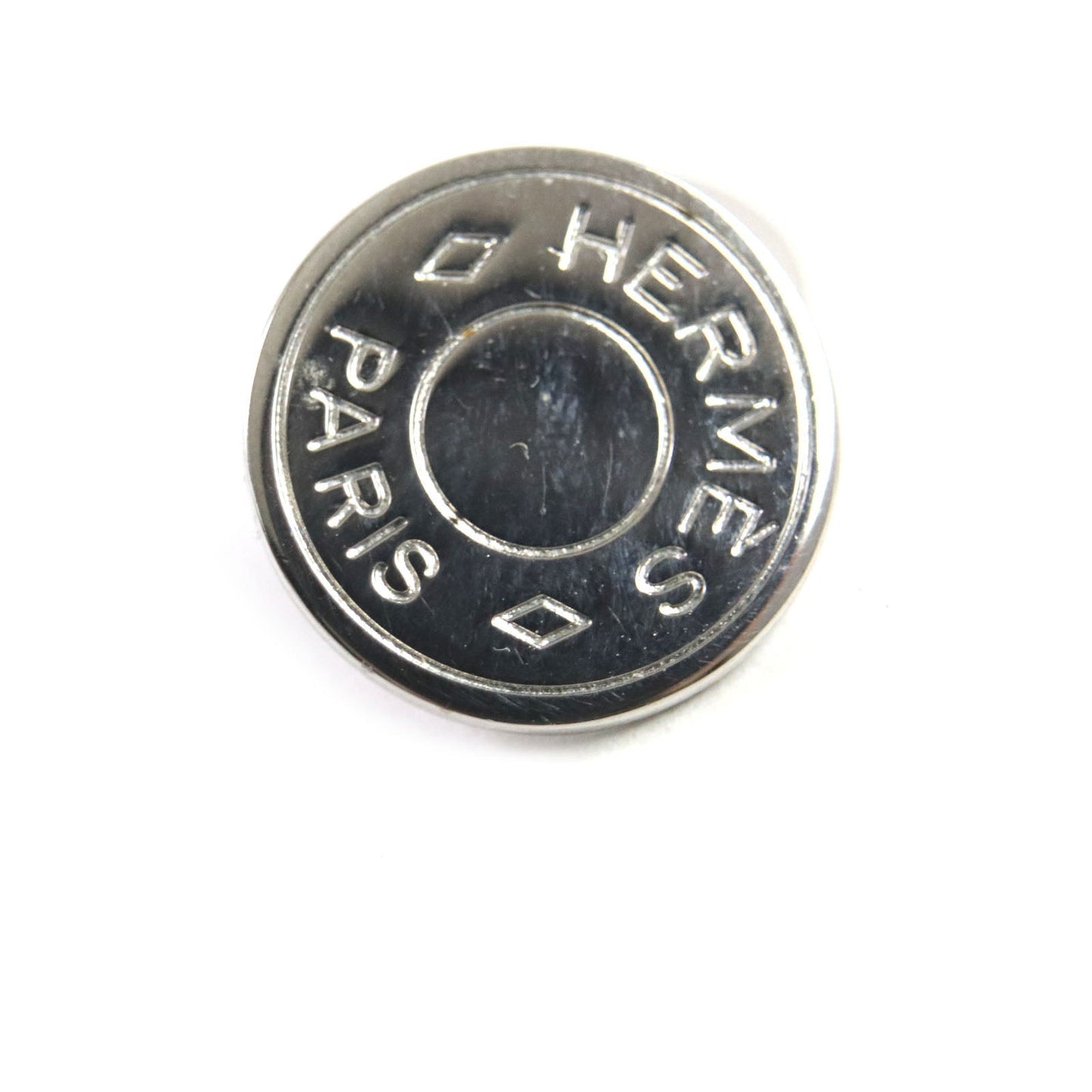 HERMES cuffs ー Silver BIJOUTERIE FANTAISIE