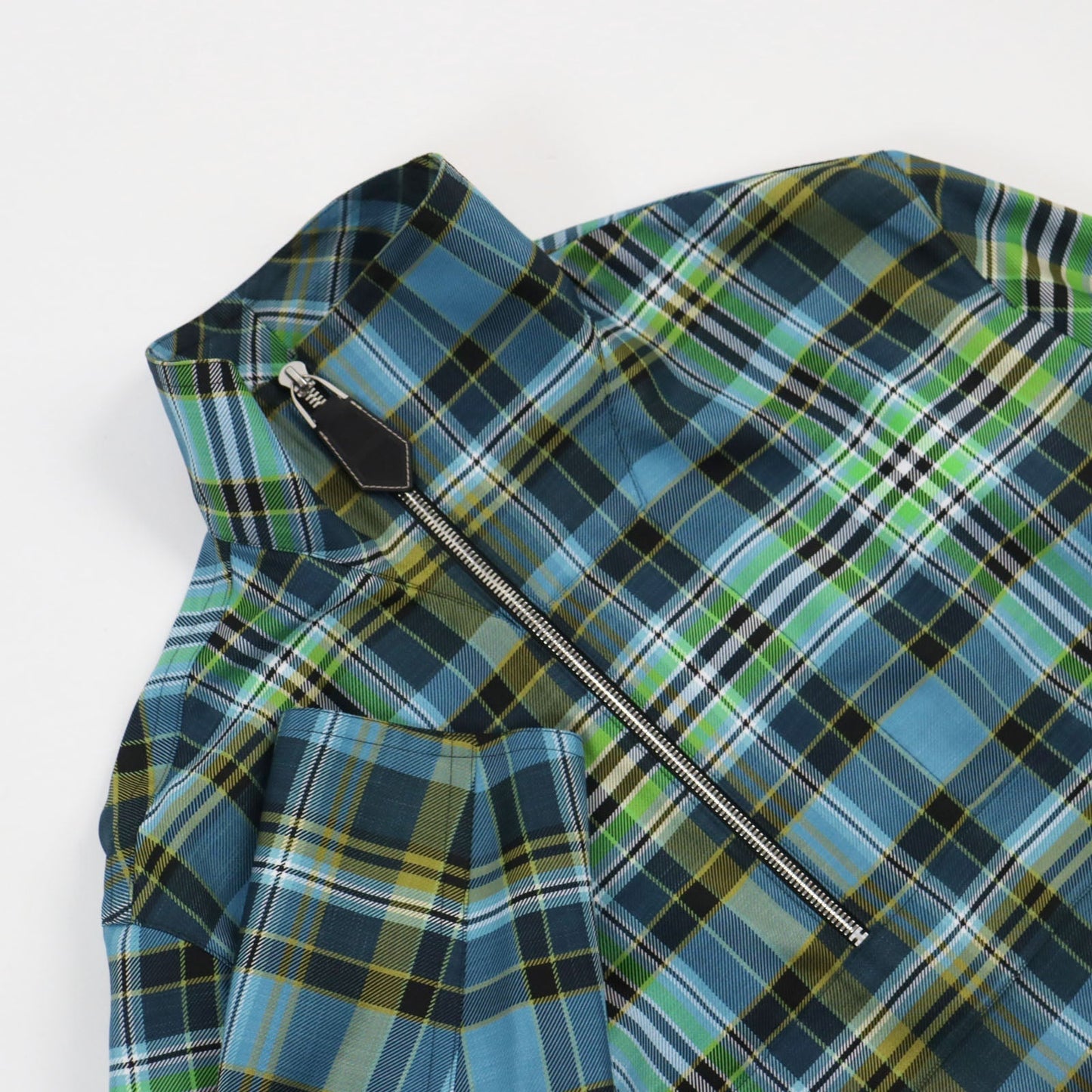 HERMES Blouson polyester multicolor 46