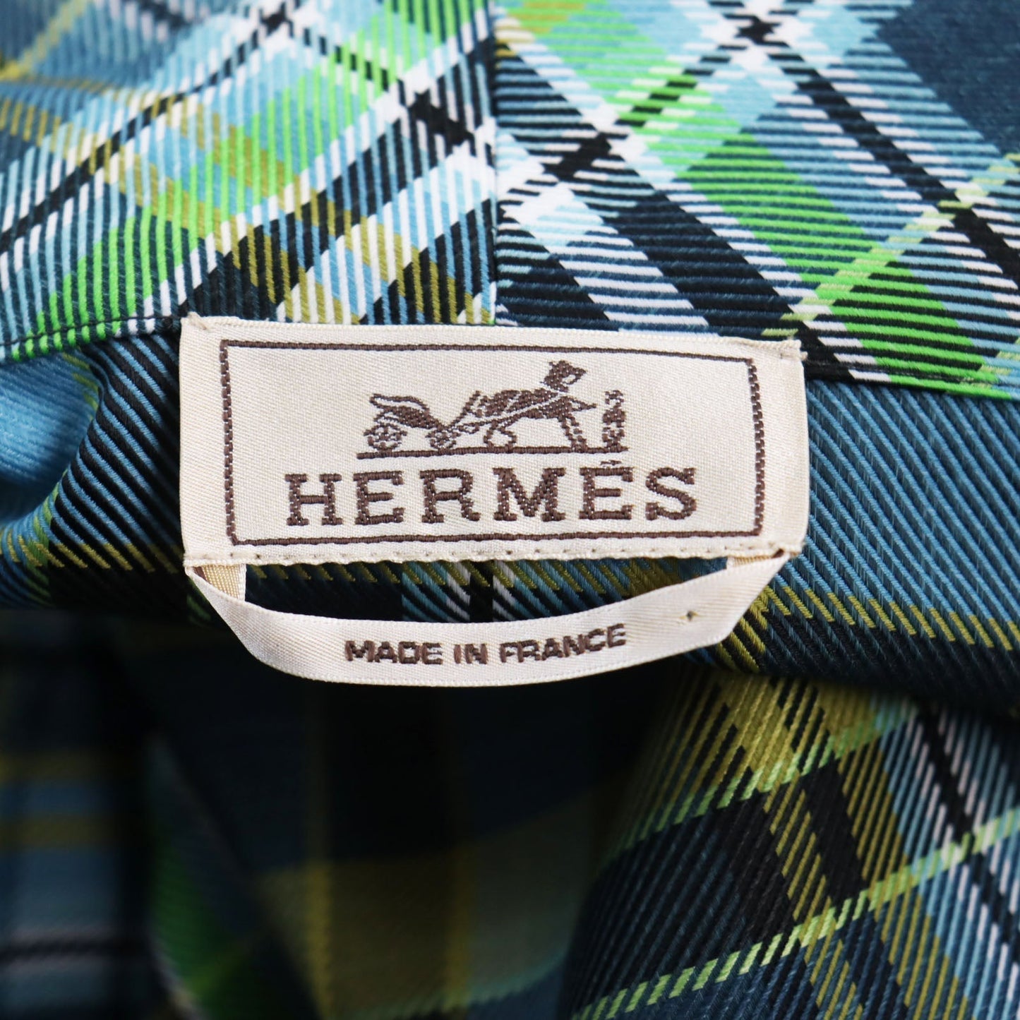 HERMES Blouson polyester multicolor 46