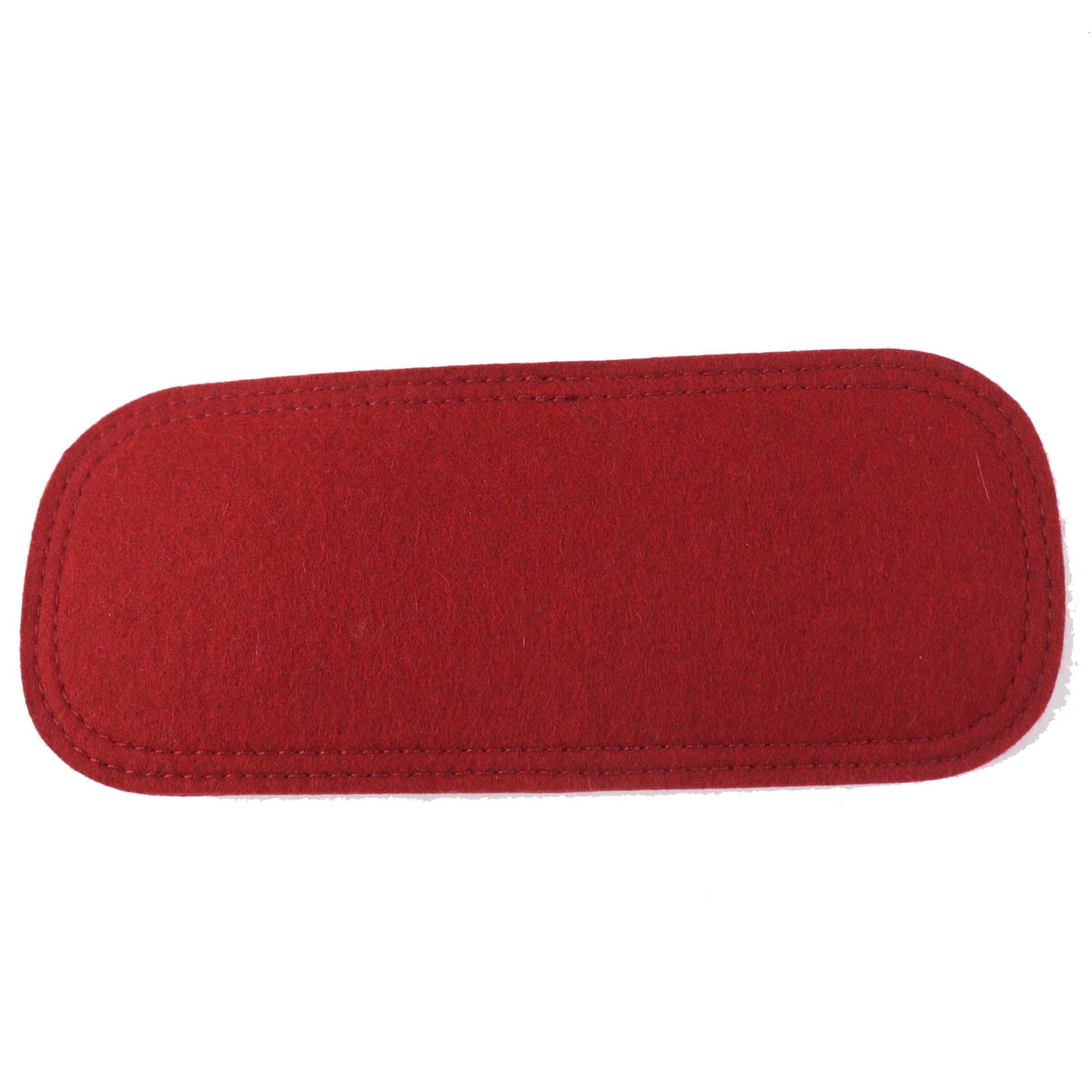 HERMES Cosmetics Pouch cotton Orange red Escal