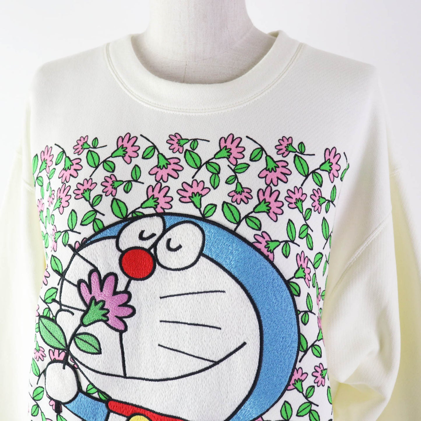 GUCCI sweat 617964 cotton white XS