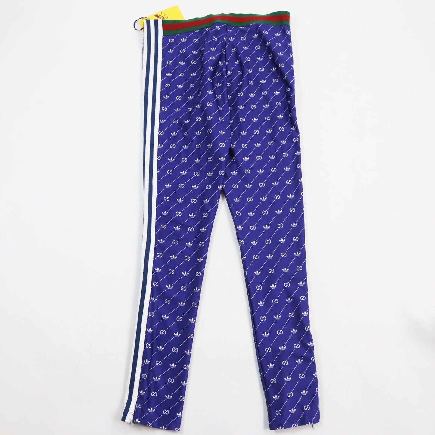 GUCCI Pants 691776 polyamide (nylon) Blue white L