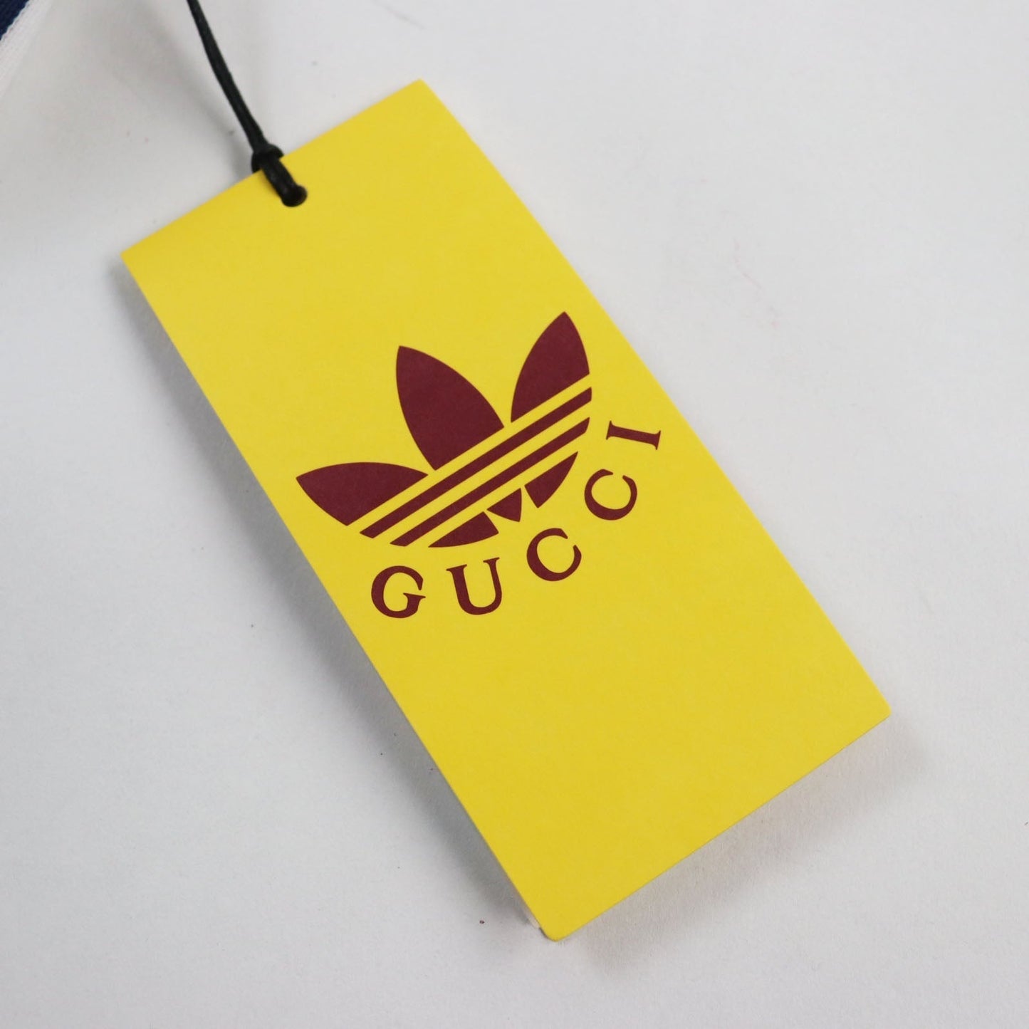 GUCCI Pants 691776 polyamide (nylon) Blue white L