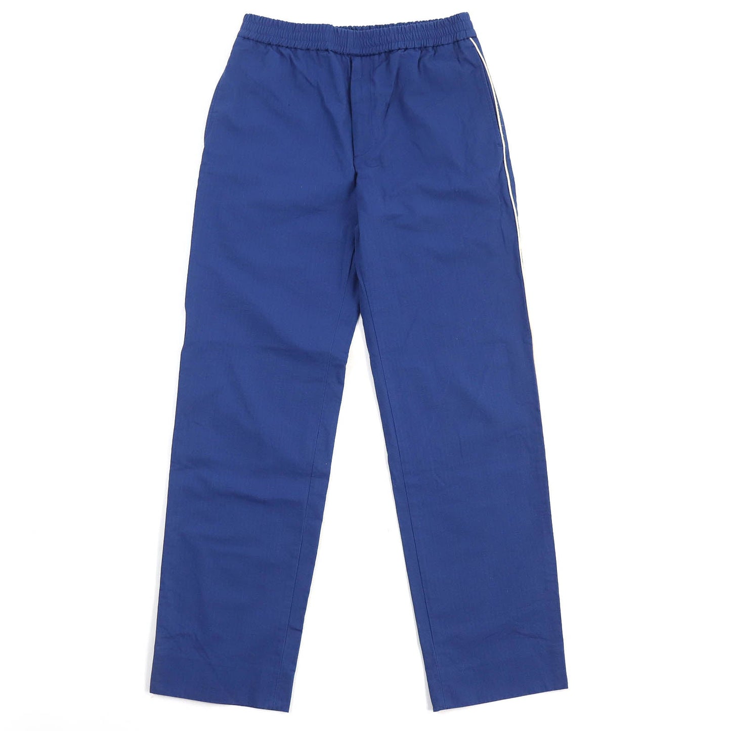 GUCCI Pants 625880 cotton blue 46