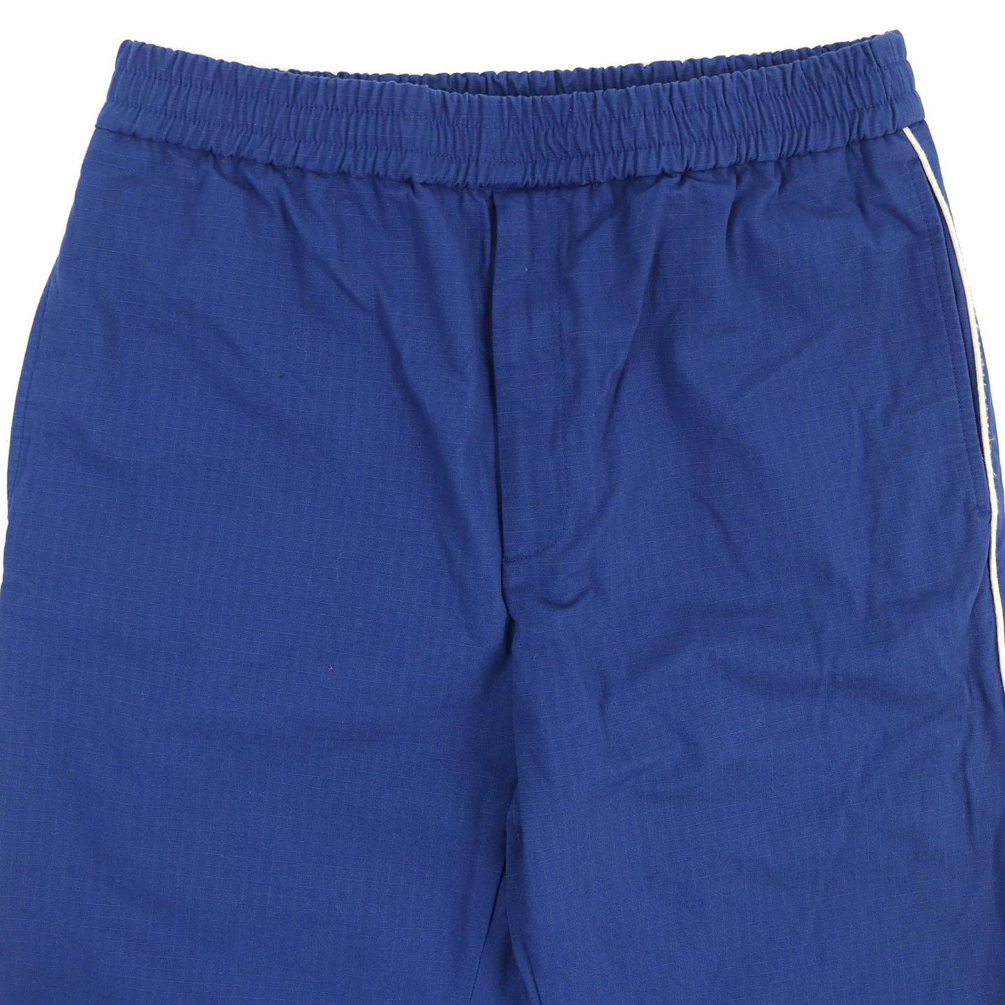 GUCCI Pants 625880 cotton blue 46
