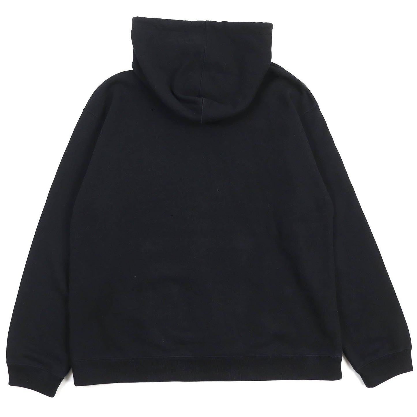 GUCCI Hoodie 681210 cotton Black red white L