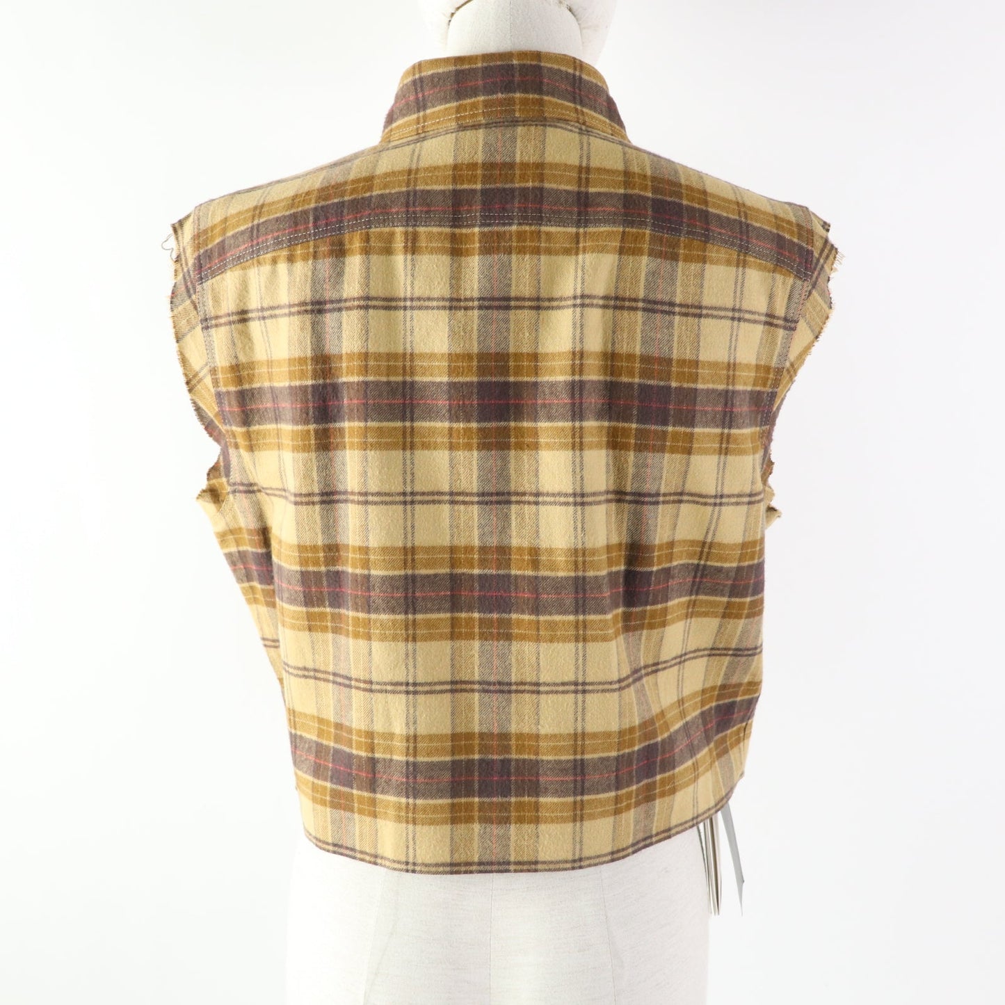 GUCCI Short sleeve shirt 641302 cotton Brown 40