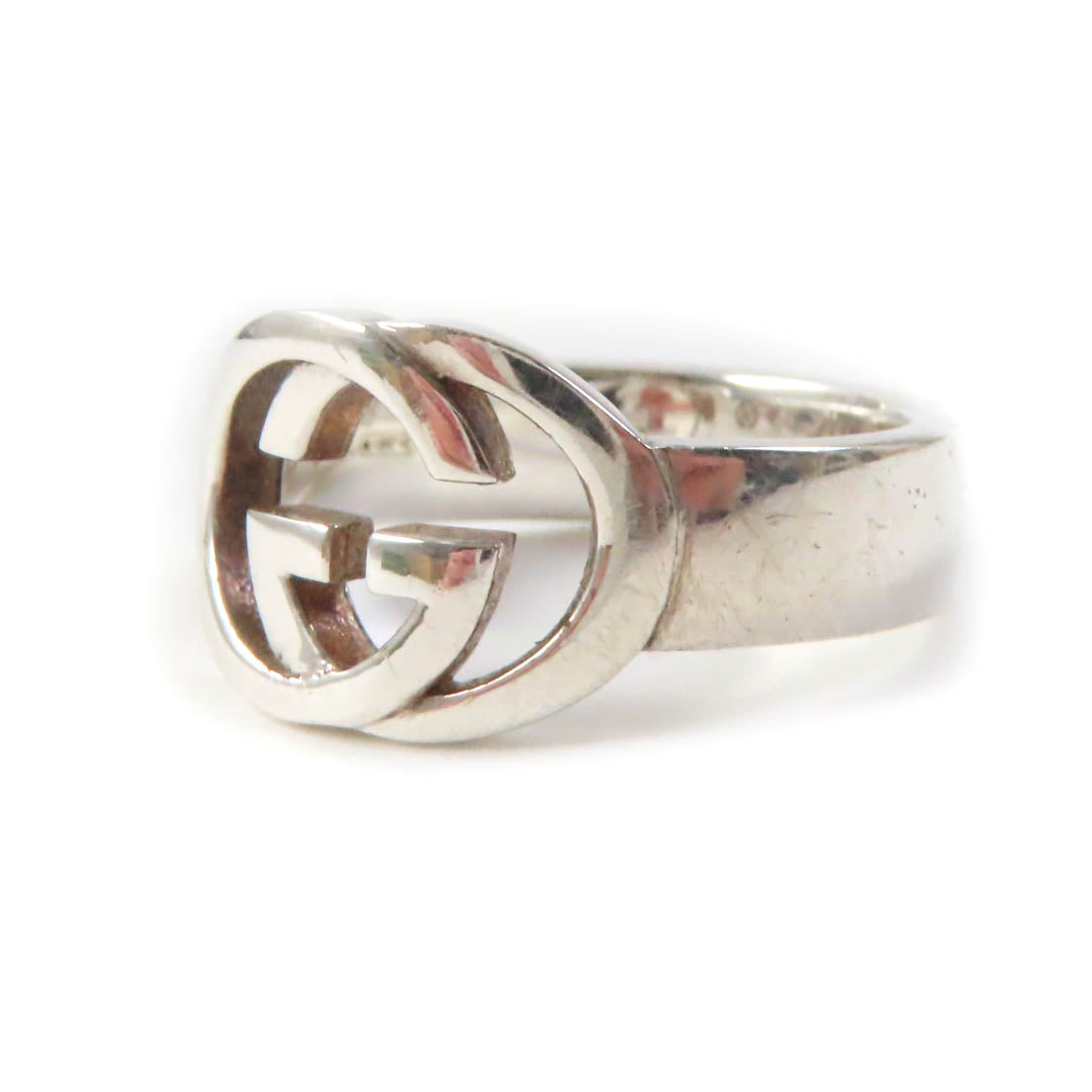 GUCCI Ring SV925 Silver 11