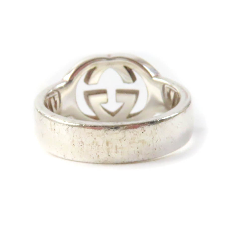 GUCCI Ring SV925 Silver 11