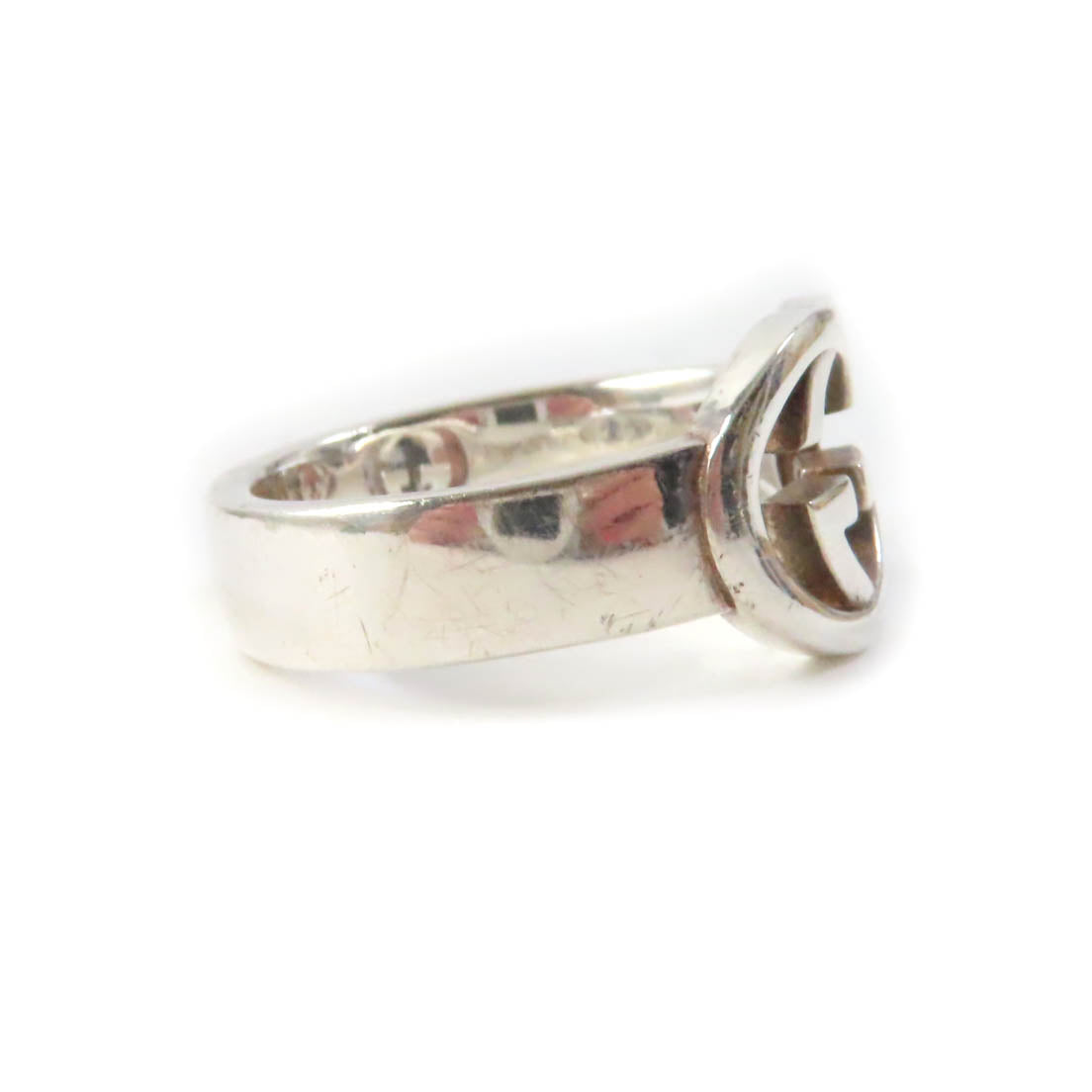 GUCCI Ring SV925 Silver 11