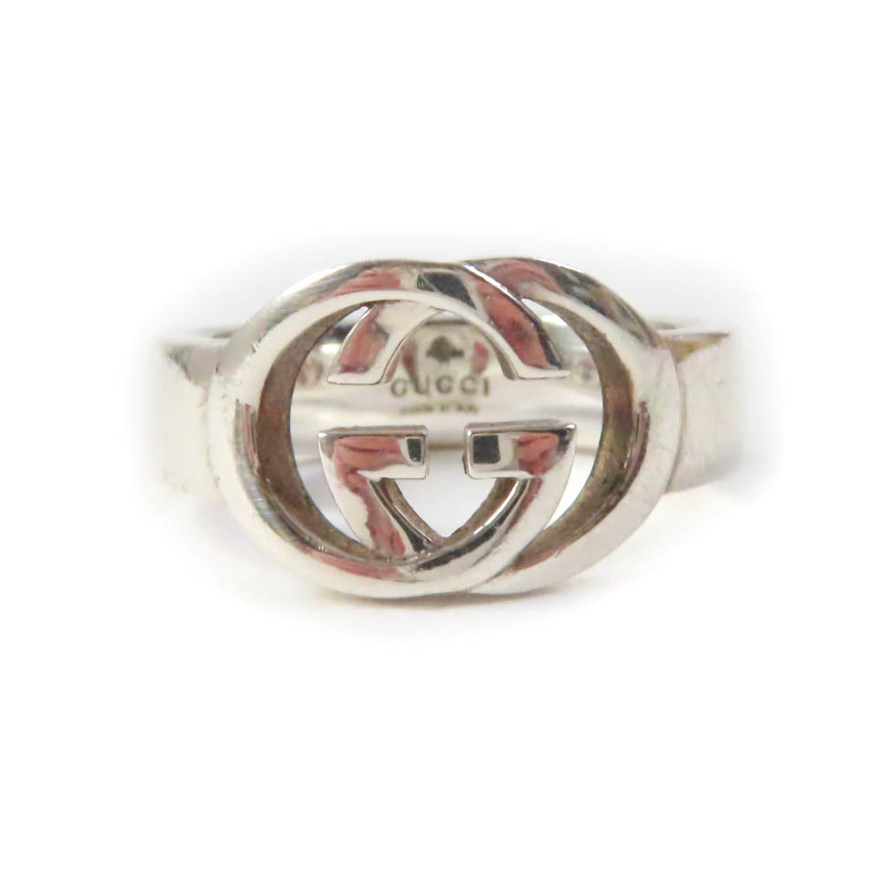 GUCCI Ring SV925 Silver 11